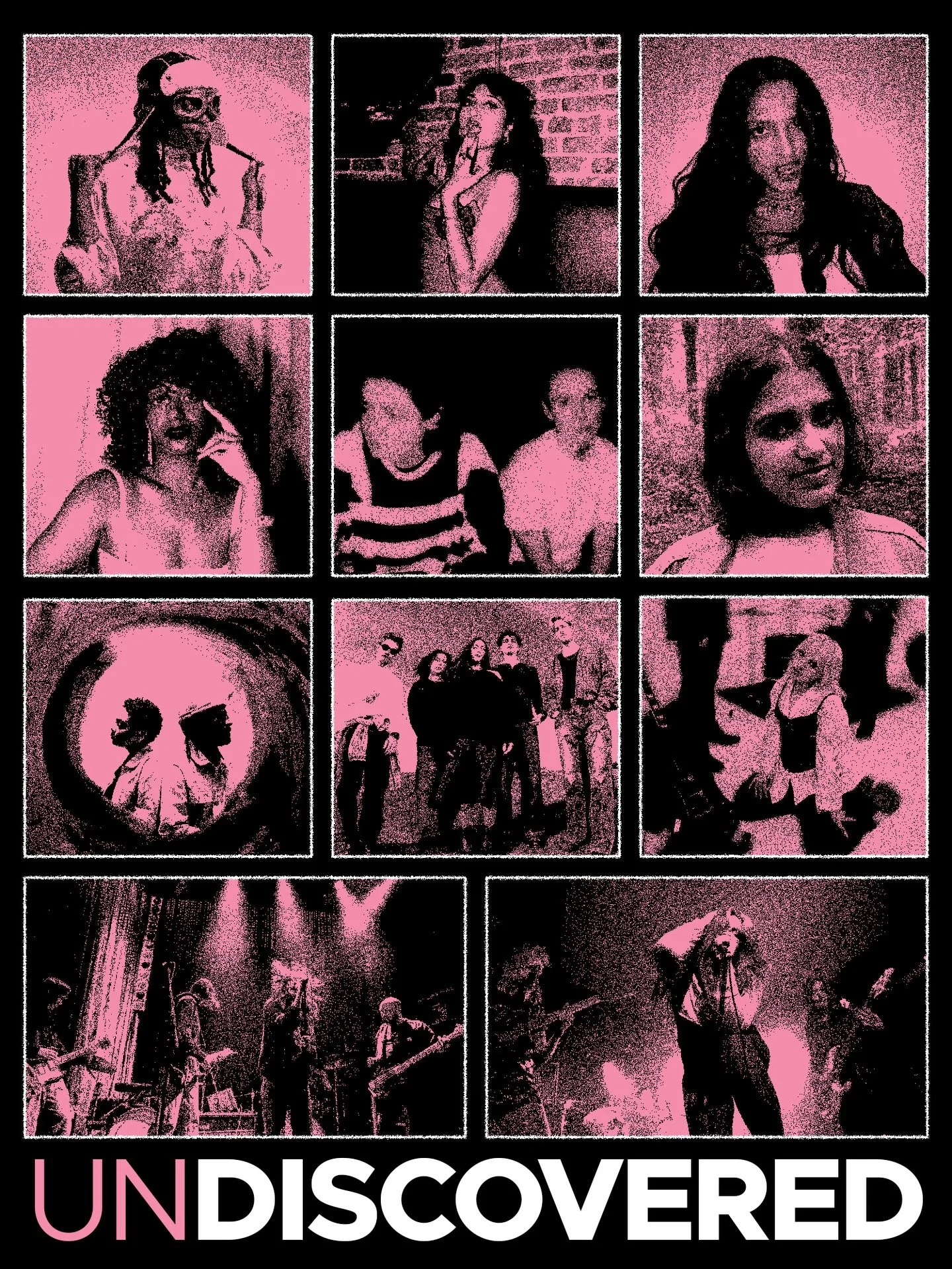 before we announce our cover star tomorrow, let&rsquo;s take a look at some of the rising artists we loved in 2025! spot any familiar faces? 👀

(@hexproofband)