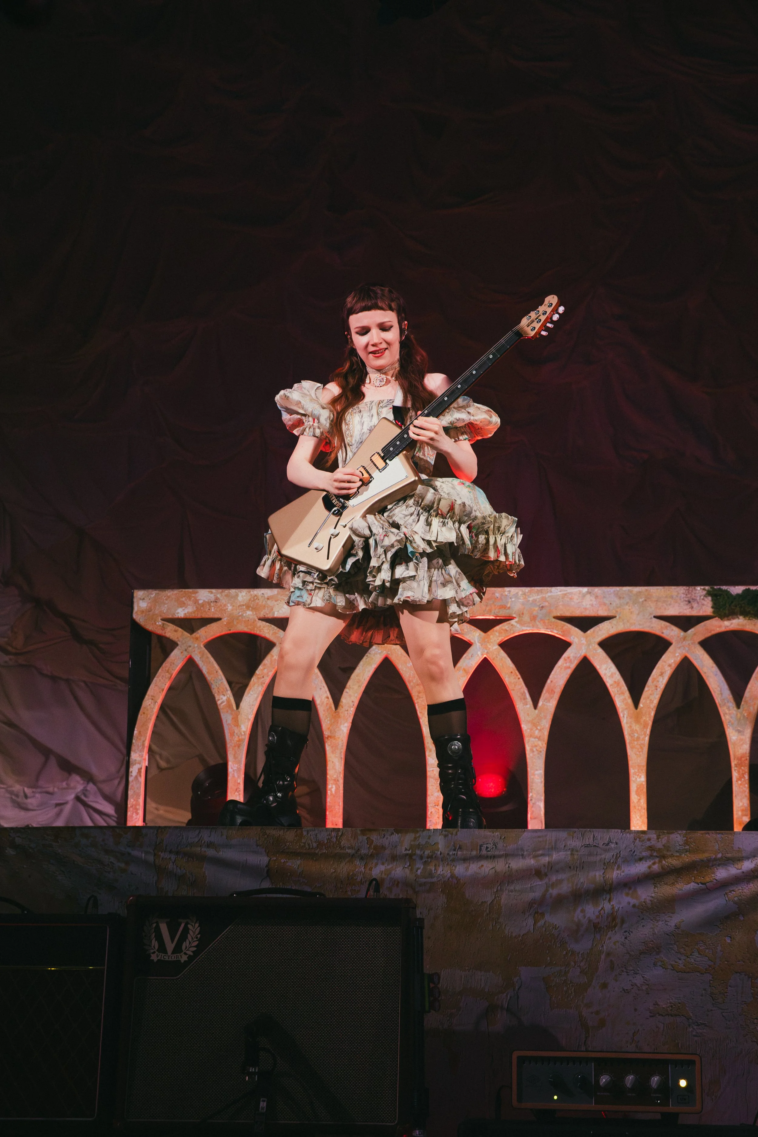 The Last Dinner Party Shot by Taylor Gabrovic-29.jpg