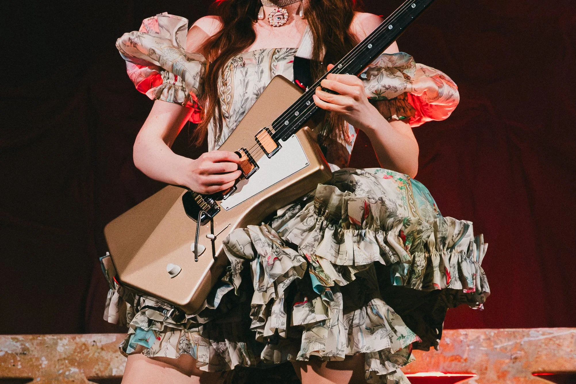 The Last Dinner Party Shot by Taylor Gabrovic-30.jpg