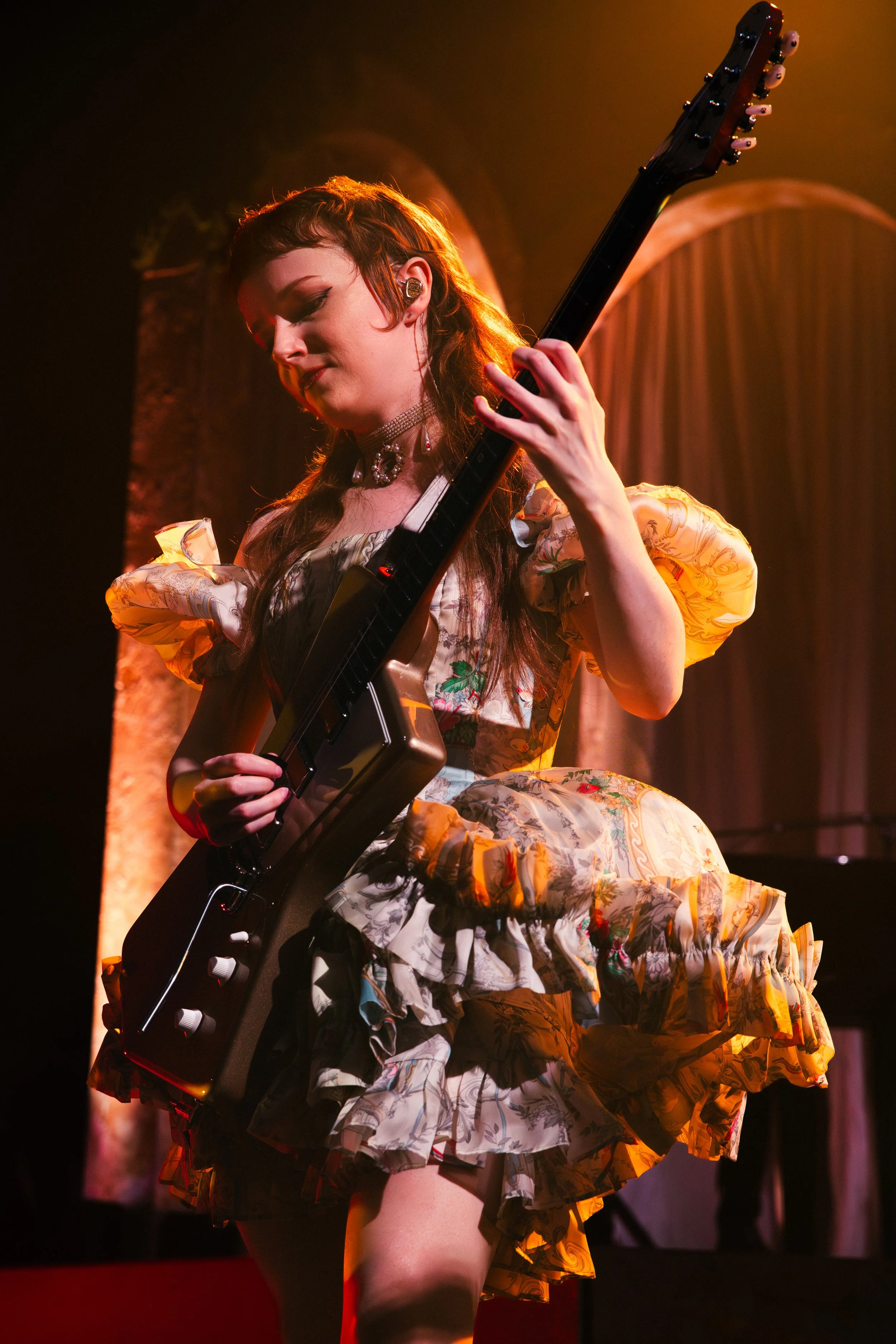 The Last Dinner Party Shot by Taylor Gabrovic-36.jpg