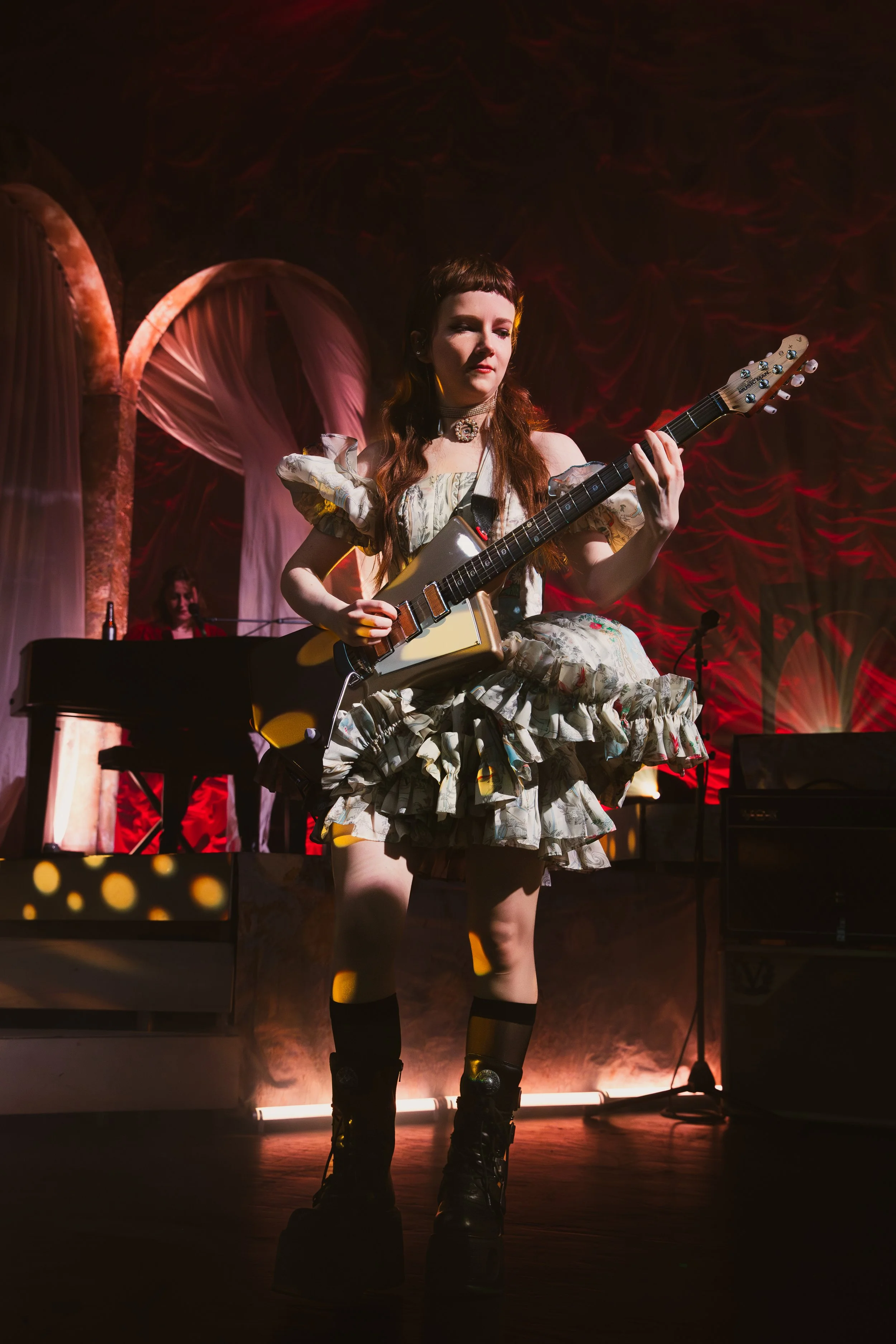 The Last Dinner Party Shot by Taylor Gabrovic-38.jpg