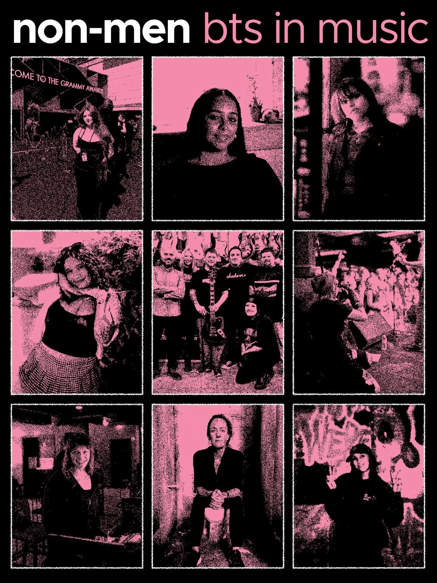the music industry wouldn&rsquo;t be the same without the hard work and dedication of some talented people behind the scenes 🌟 check out some of the amazing nonmen who inspired us in 2025, and learn more about their journeys in issue 20!!

(@atkylie