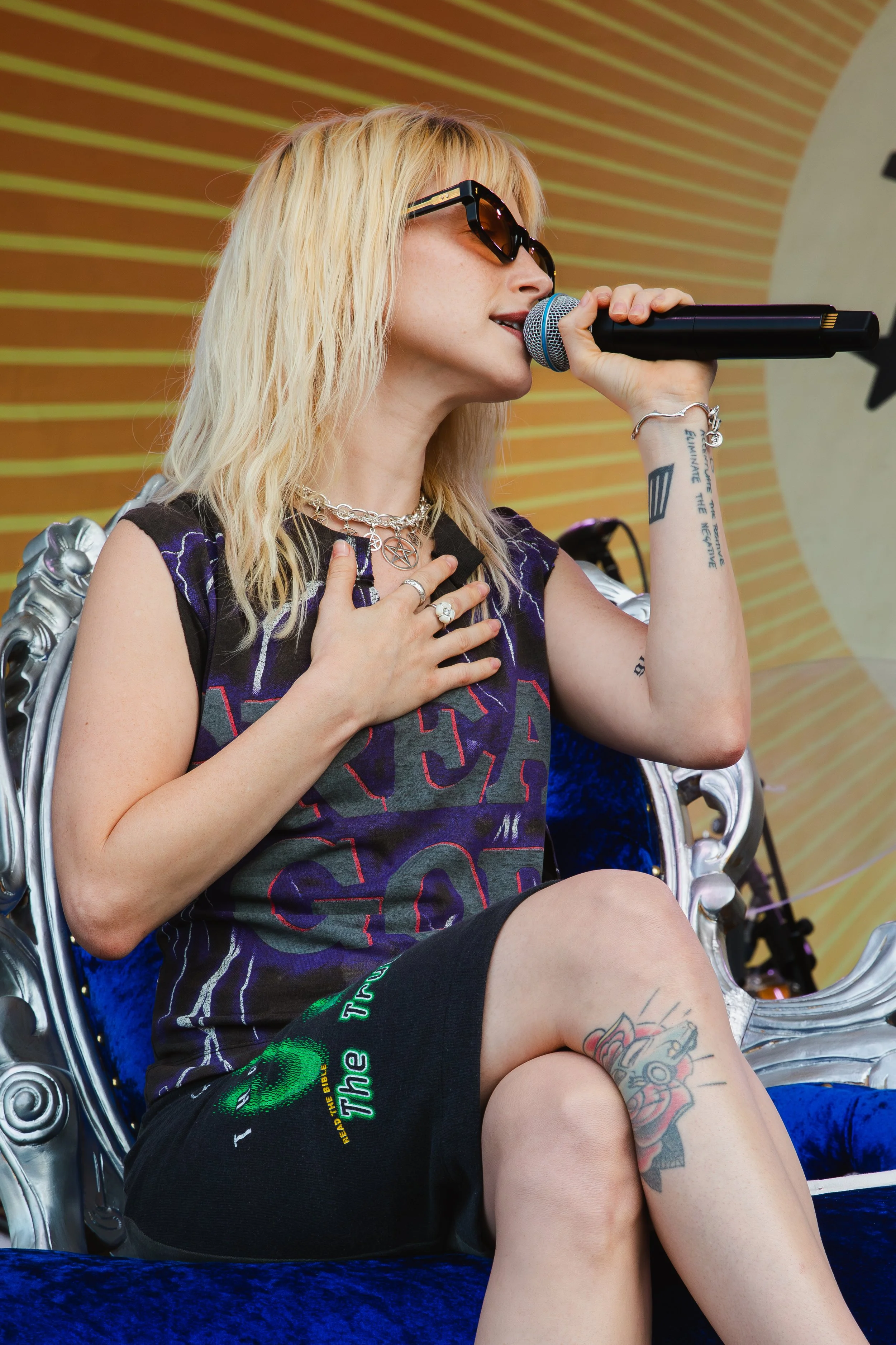Lucy Dacus and Hayley Williams Shot by Taylor Gabrovic-01.jpg