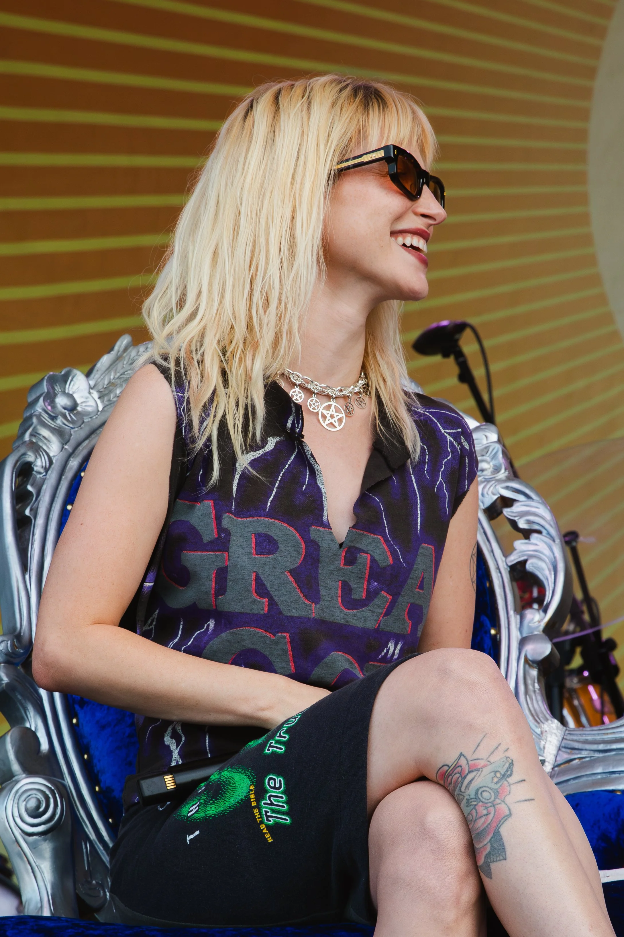 Lucy Dacus and Hayley Williams Shot by Taylor Gabrovic-03.jpg
