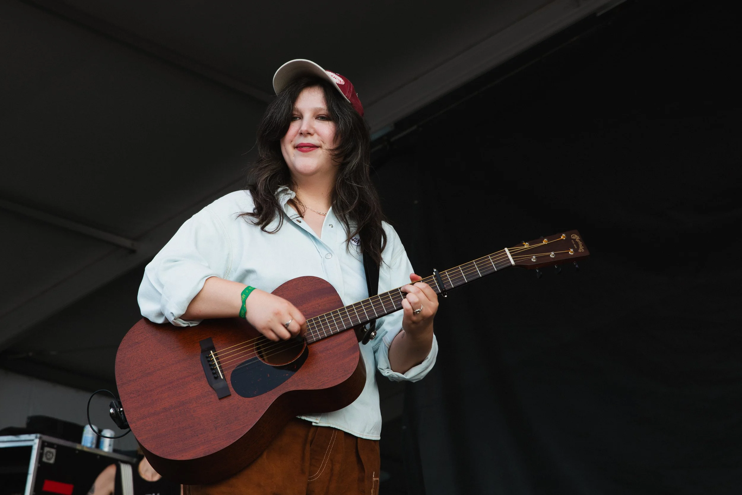 Lucy Dacus and Hayley Williams Shot by Taylor Gabrovic-16.jpg