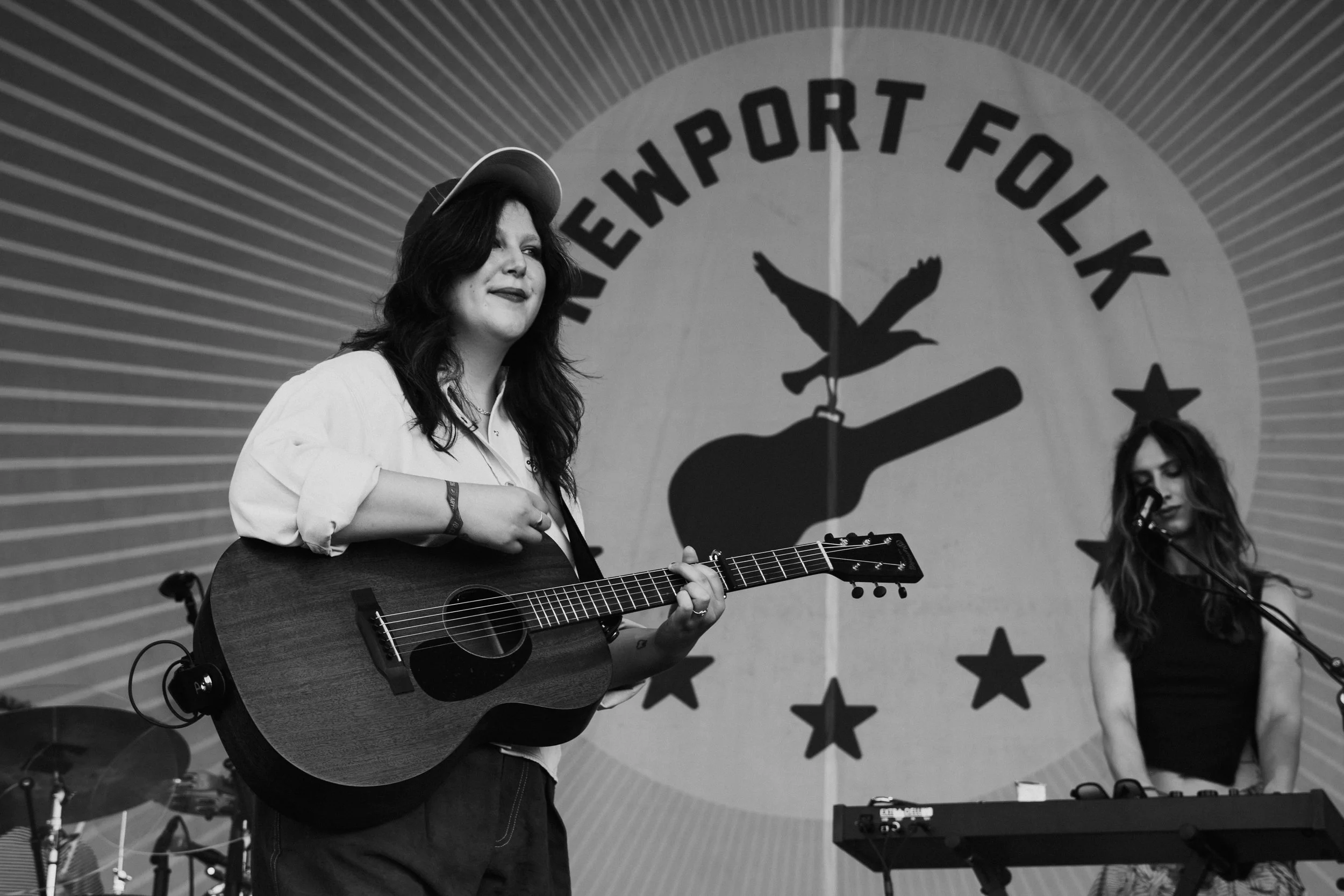 Lucy Dacus and Hayley Williams Shot by Taylor Gabrovic-17.jpg