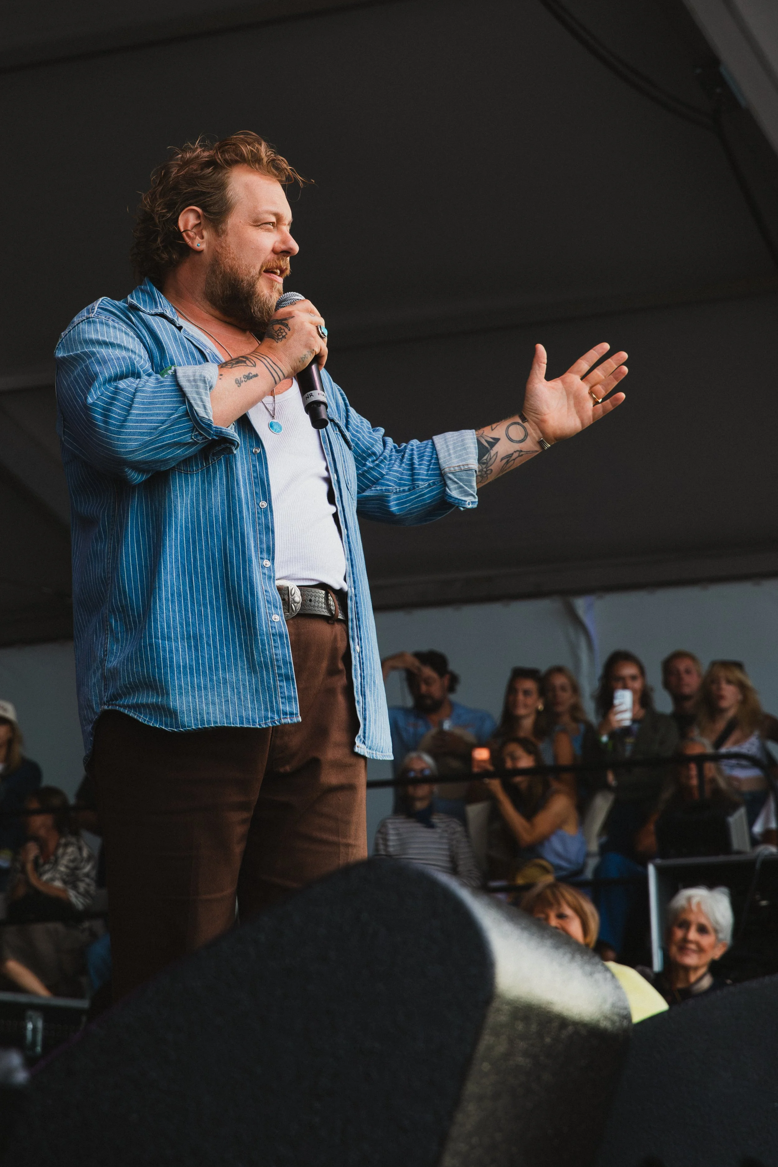 Nathaniel Rateliff and Friends Shot by Taylor Gabrovic-30.jpg