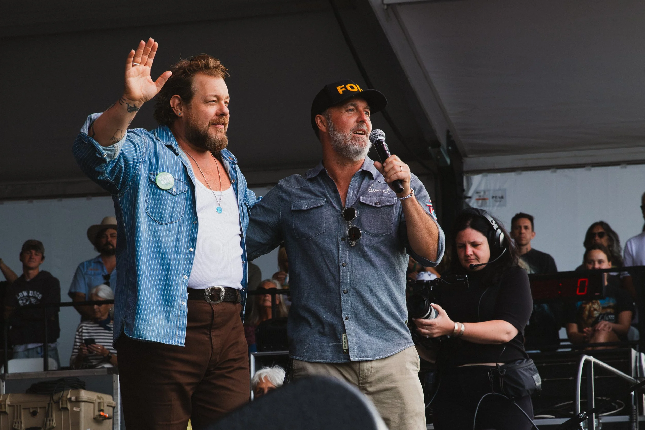 Nathaniel Rateliff and Friends Shot by Taylor Gabrovic-31.jpg