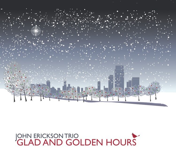 Glad and Golden Hours CD