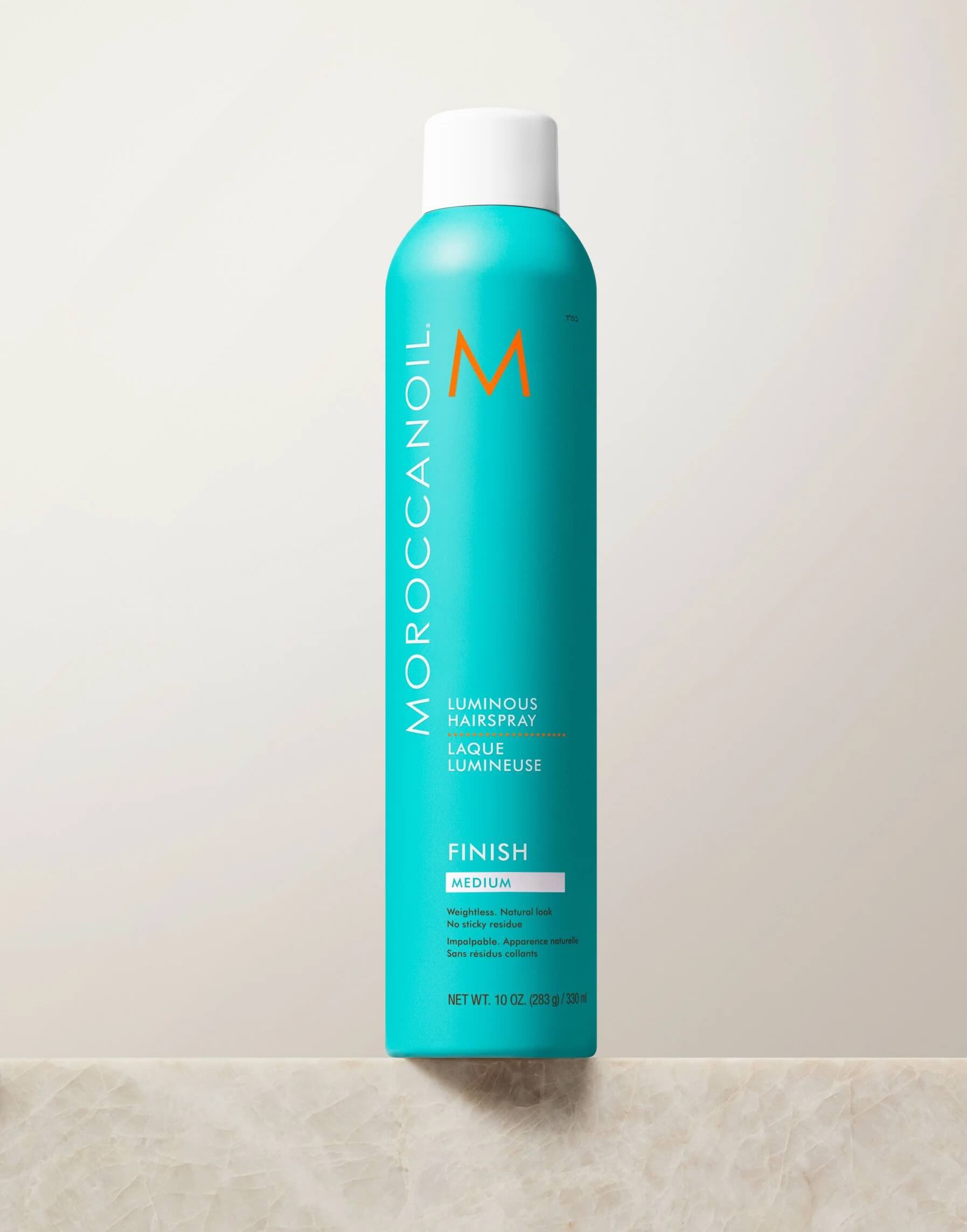 Moroccan oil Hairspray Medium