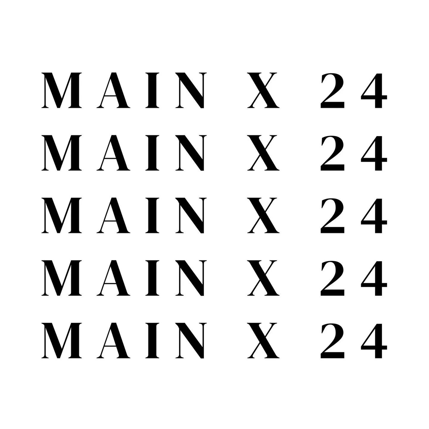 Come join us Saturday Dec 6th for Main x 24 breakfast at the salon before the parade starts at 10:30! 🎉🥳🍾

🥞🍳☕️Bring your favorite breakfast dish or drink to share 💋

All friends, clients, family welcome!!

During the parade we will be offering
