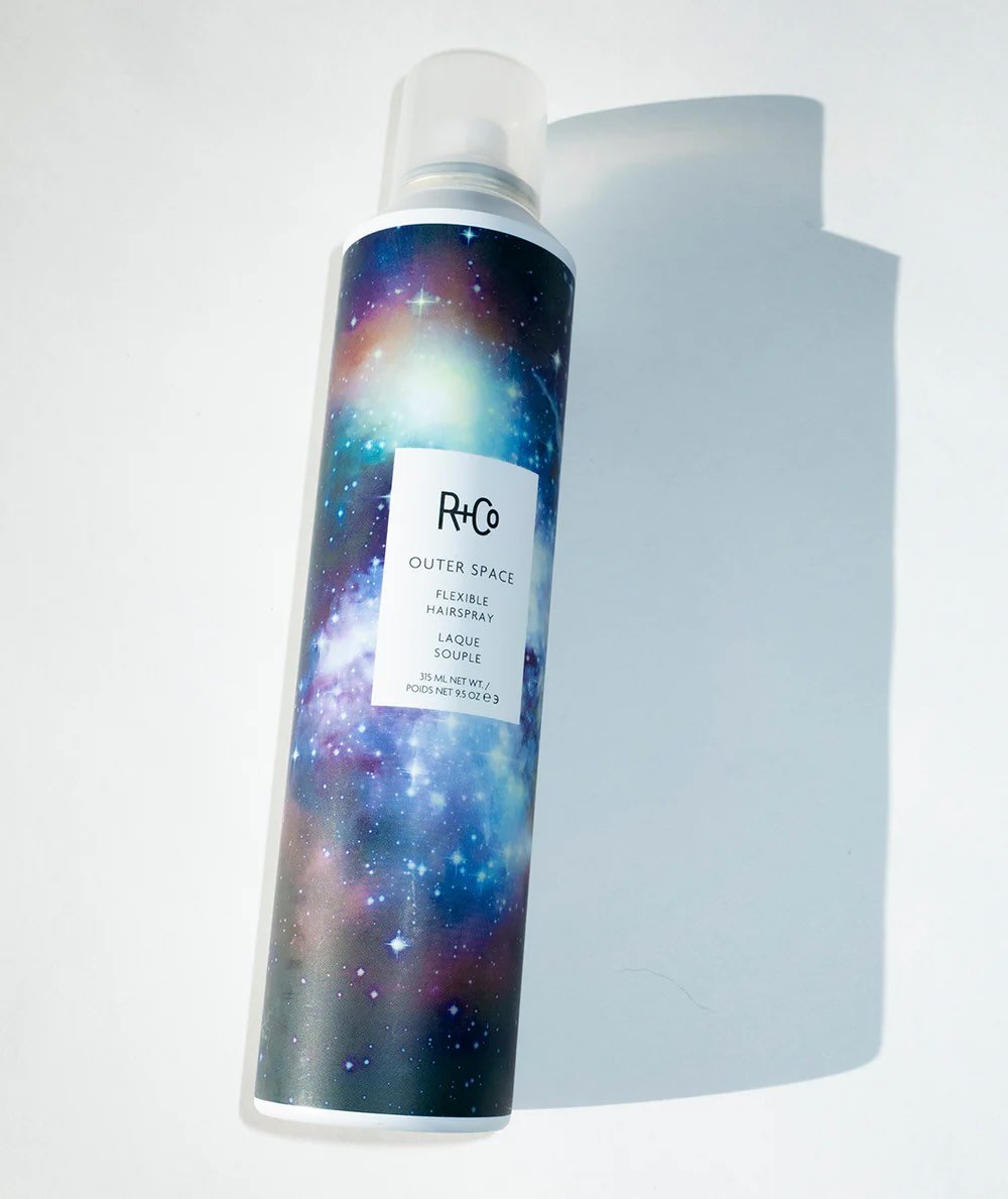 Outerspace Hairspray -R & CO