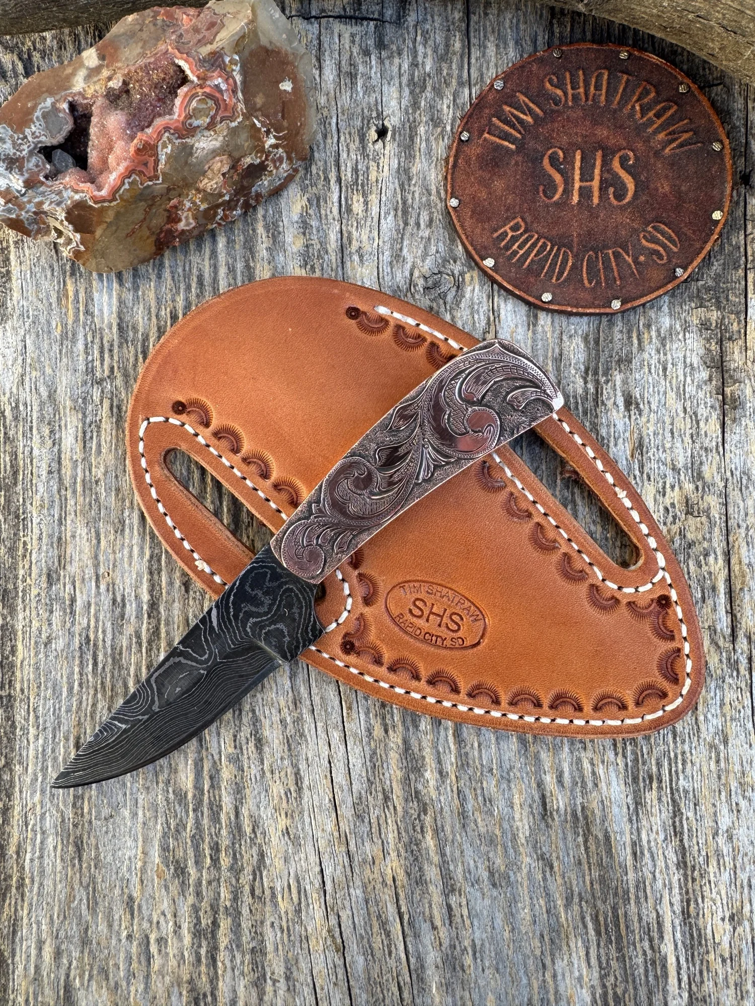 Sacred Heart Saddlery Shop — Sacred Heart Saddlery
