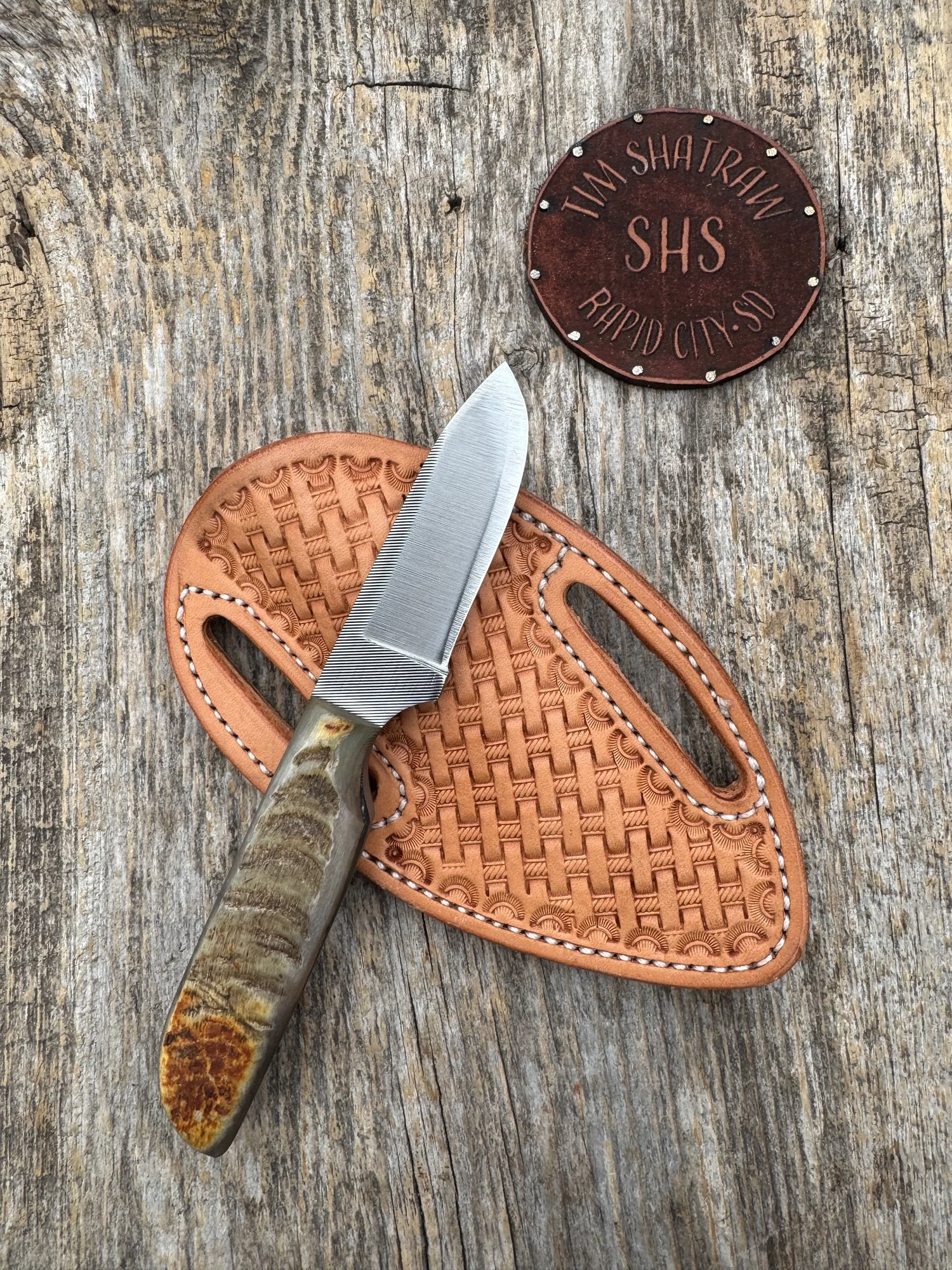 Sacred Heart Saddlery Shop — Sacred Heart Saddlery