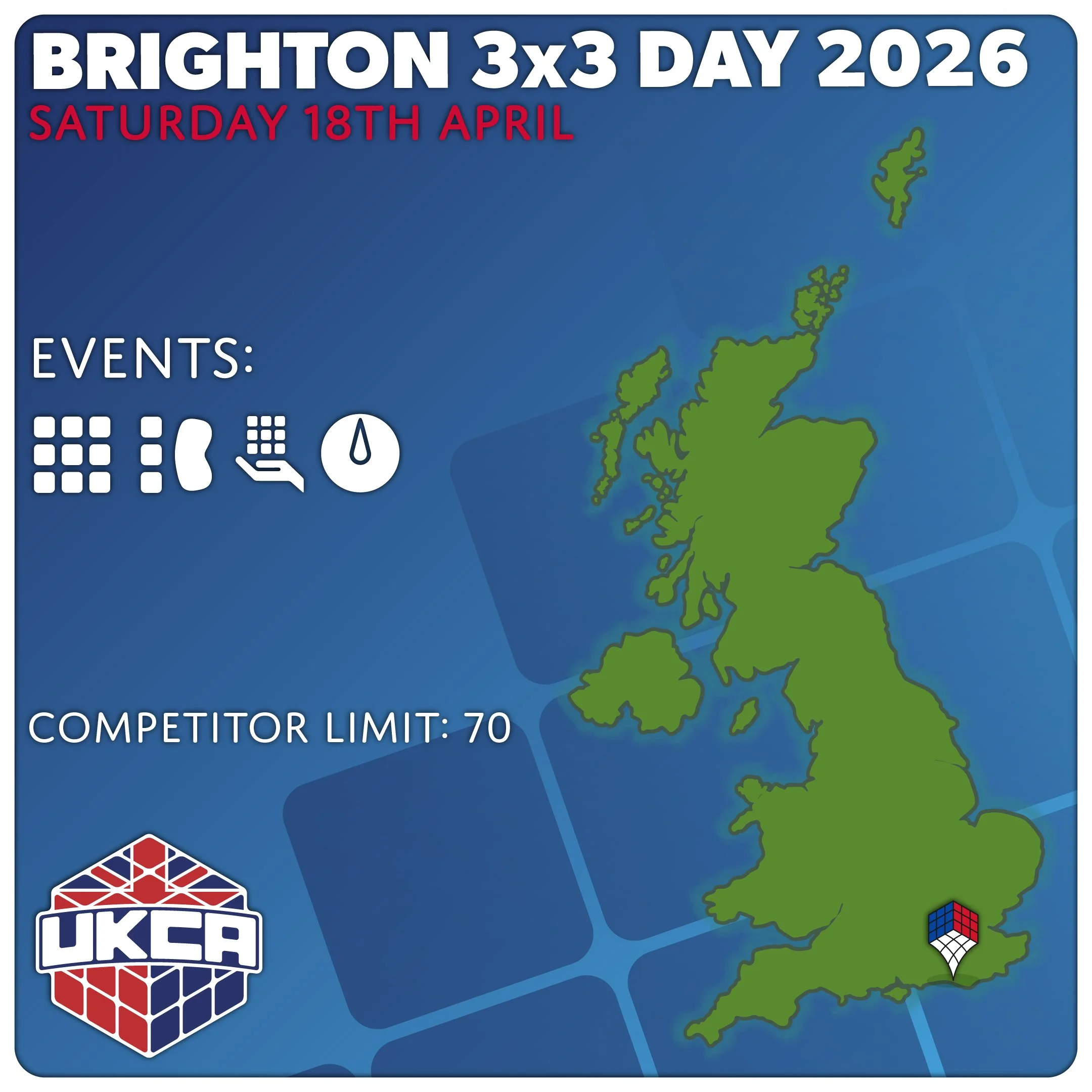 Brighton 3x3 Day 2026