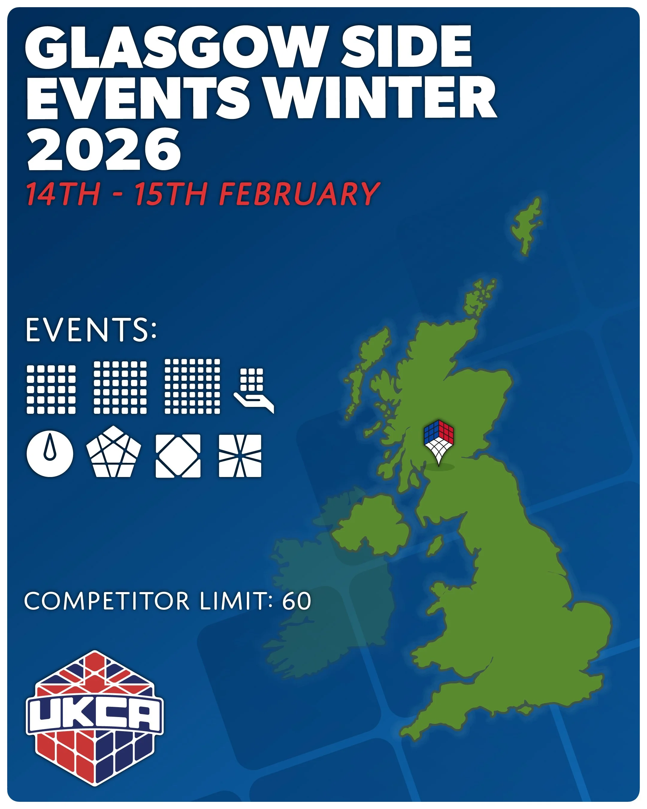 Glasgow Side Events Winter 2026