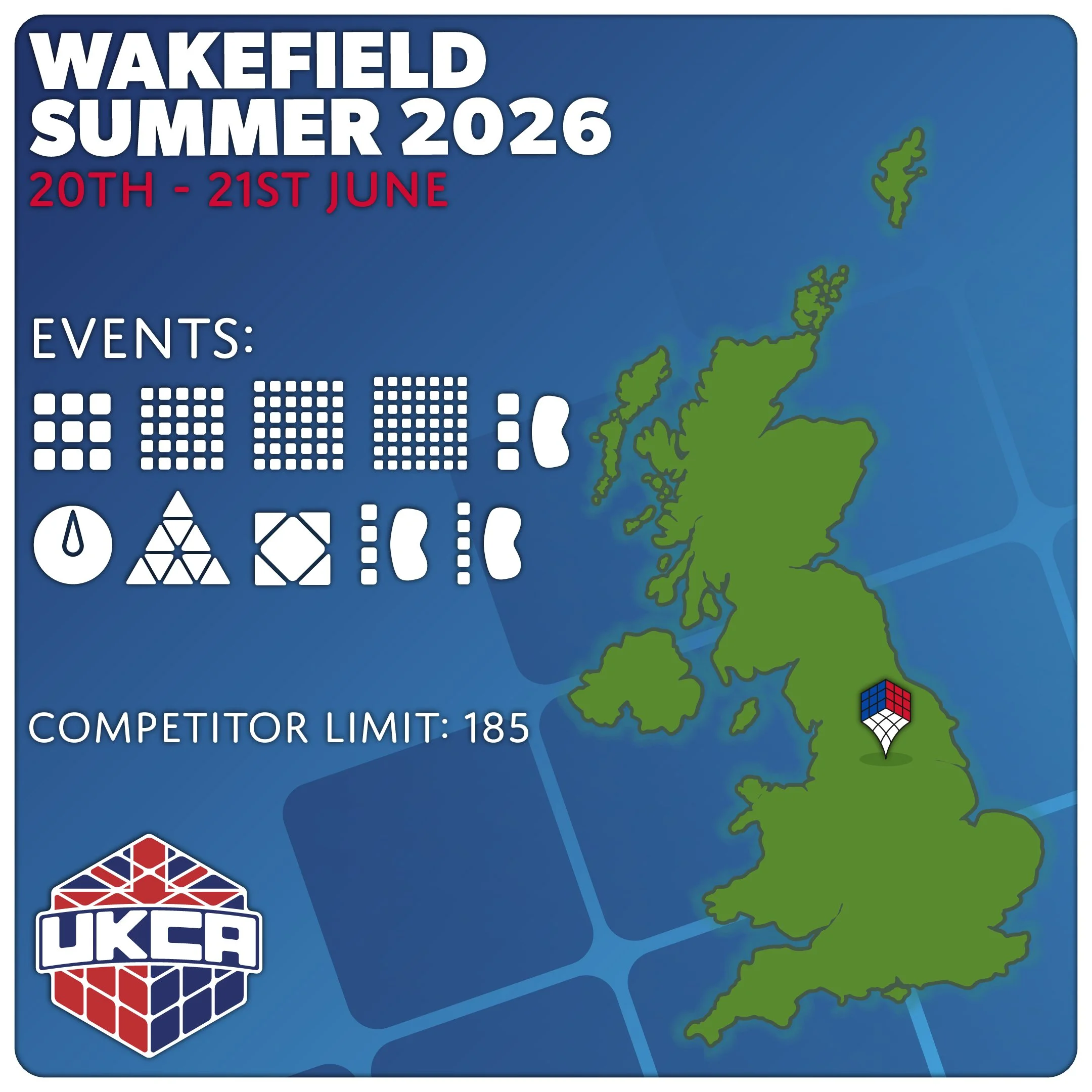 Wakefield Summer 2026