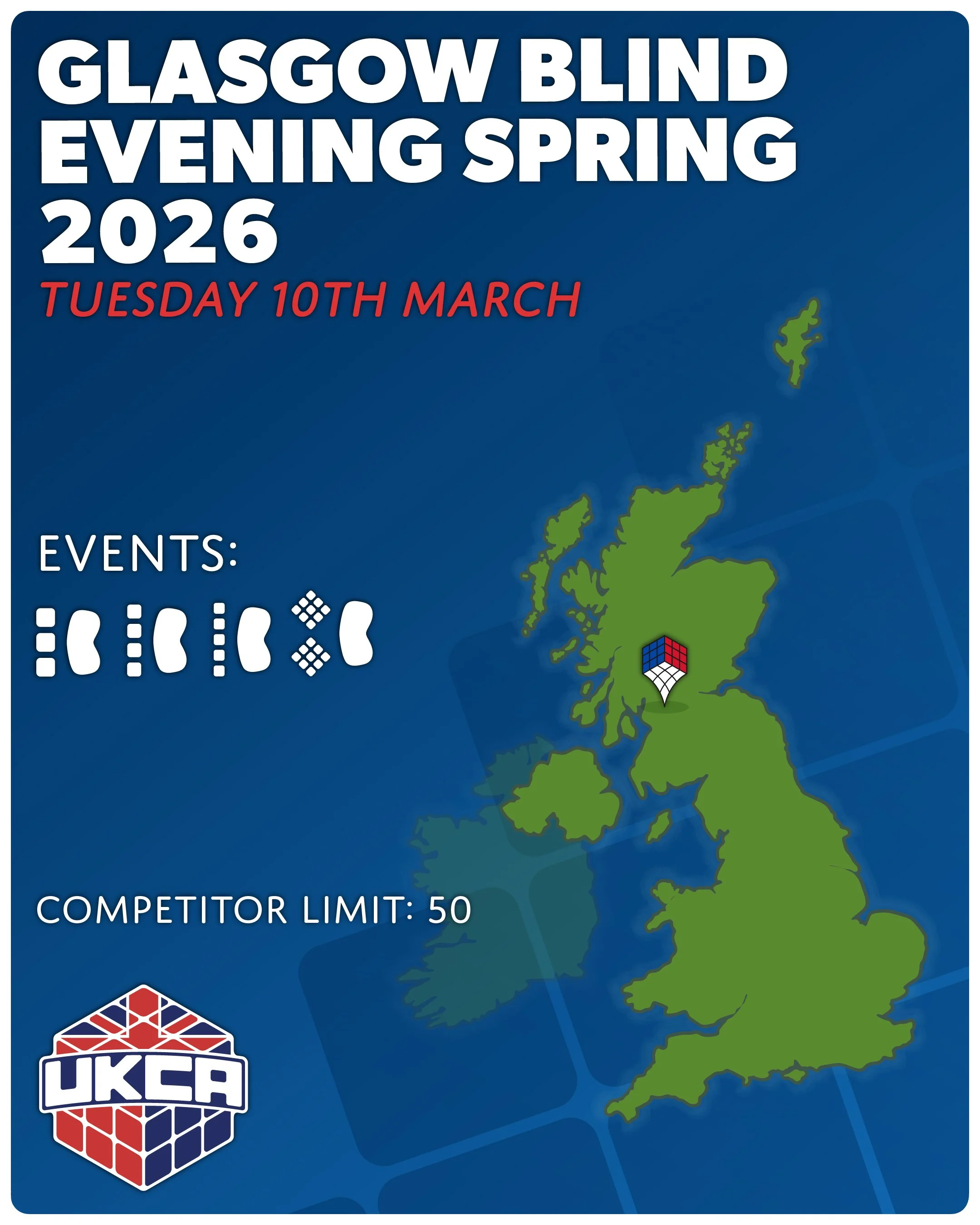 Glasgow BLD Evening Spring 2026