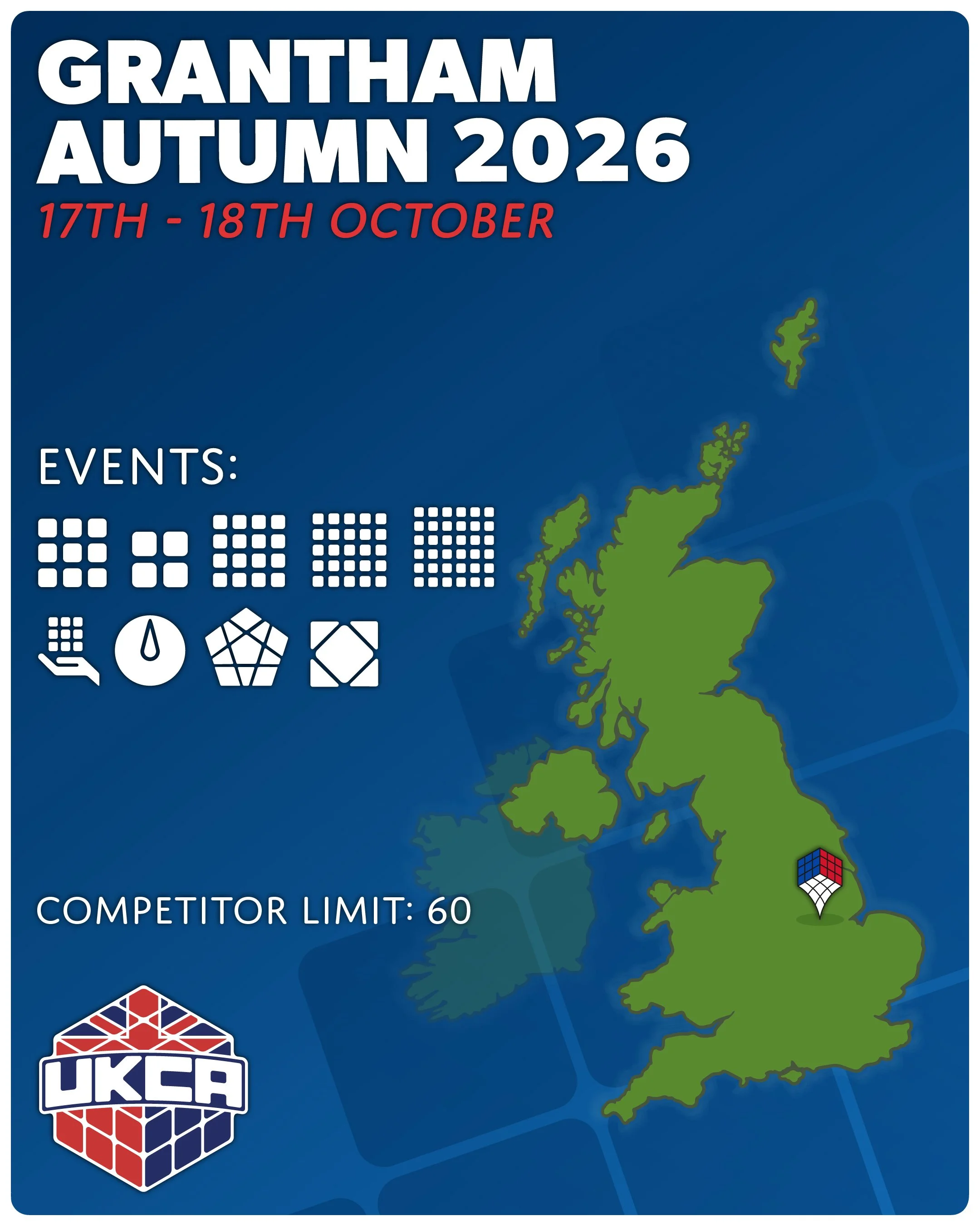 Grantham Autumn 2026