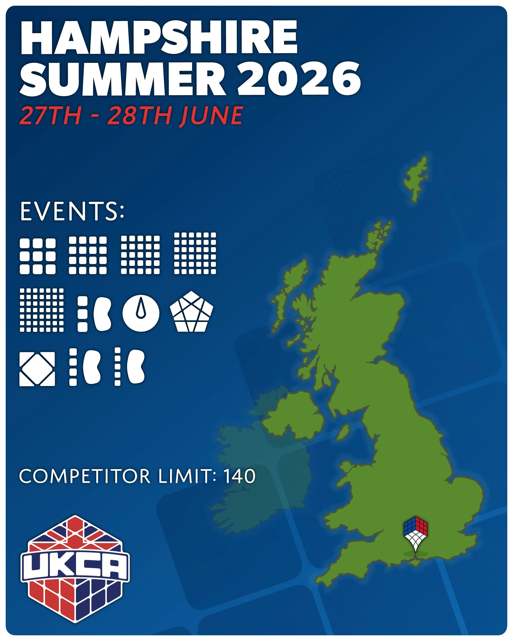 Hampshire Summer 2026