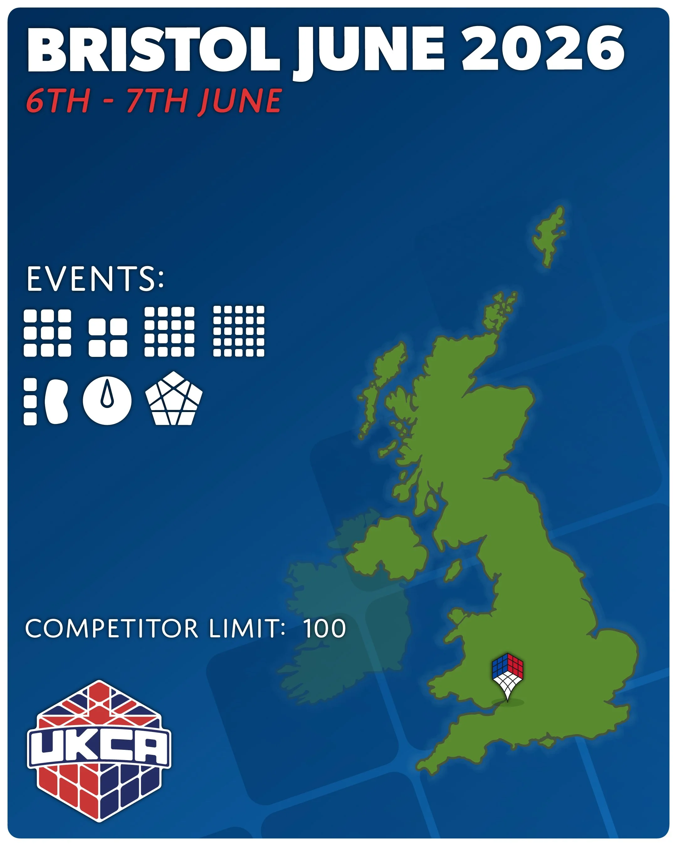 Bristol June 2026