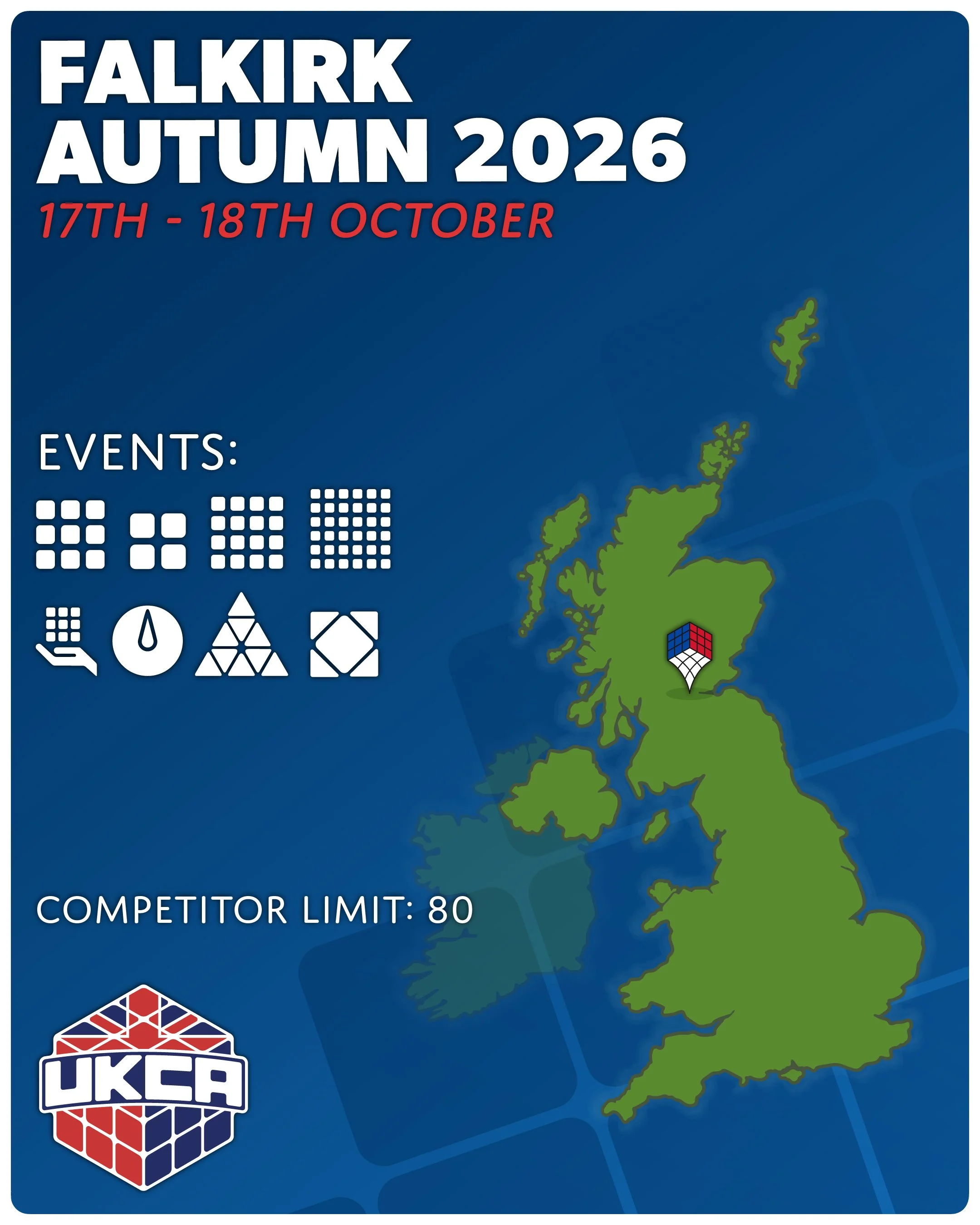 Falkirk Autumn 2026