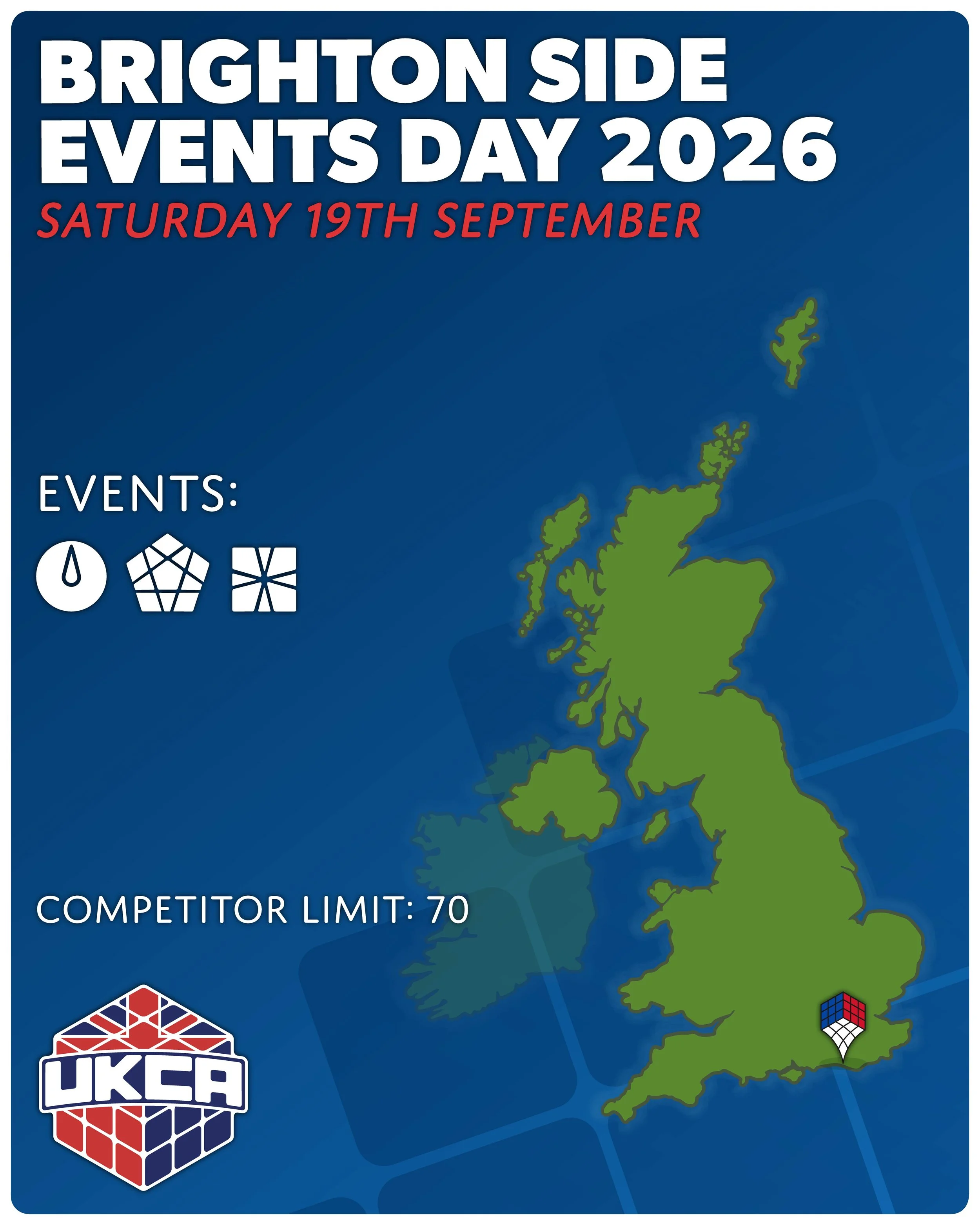 Brighton Side Events Day 2026