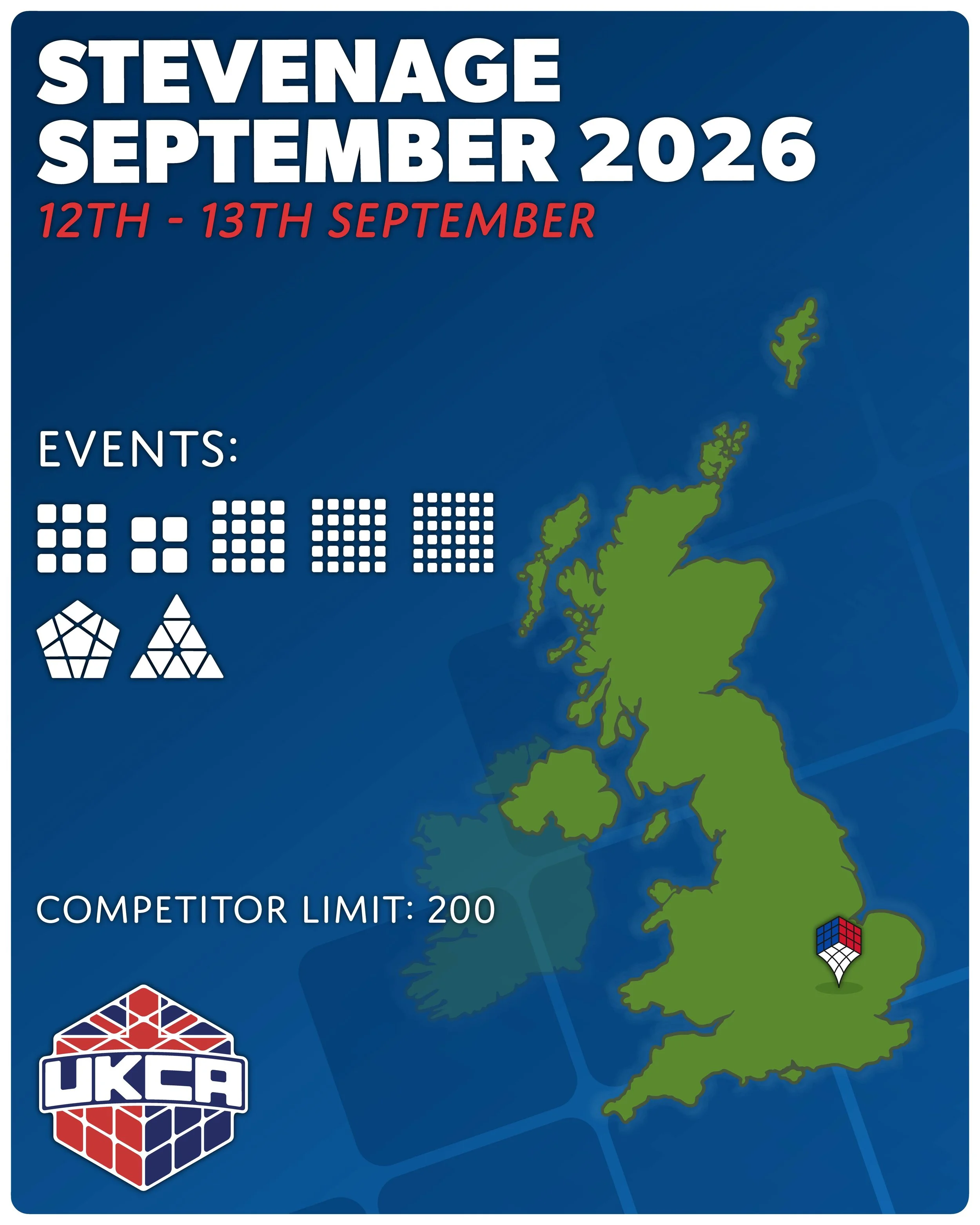Stevenage September 2026