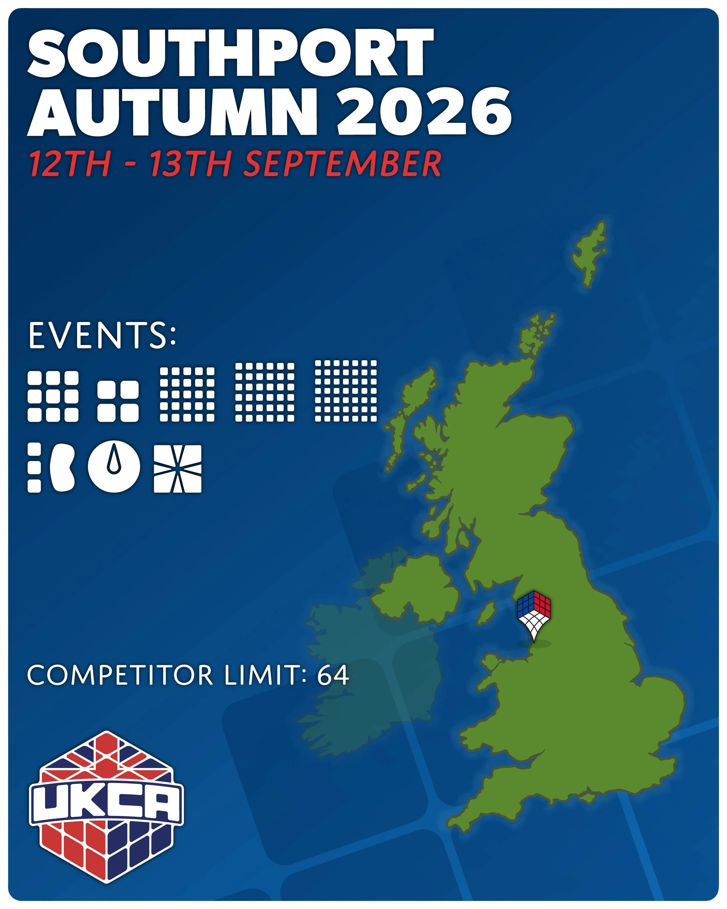 Southport Autumn 2026