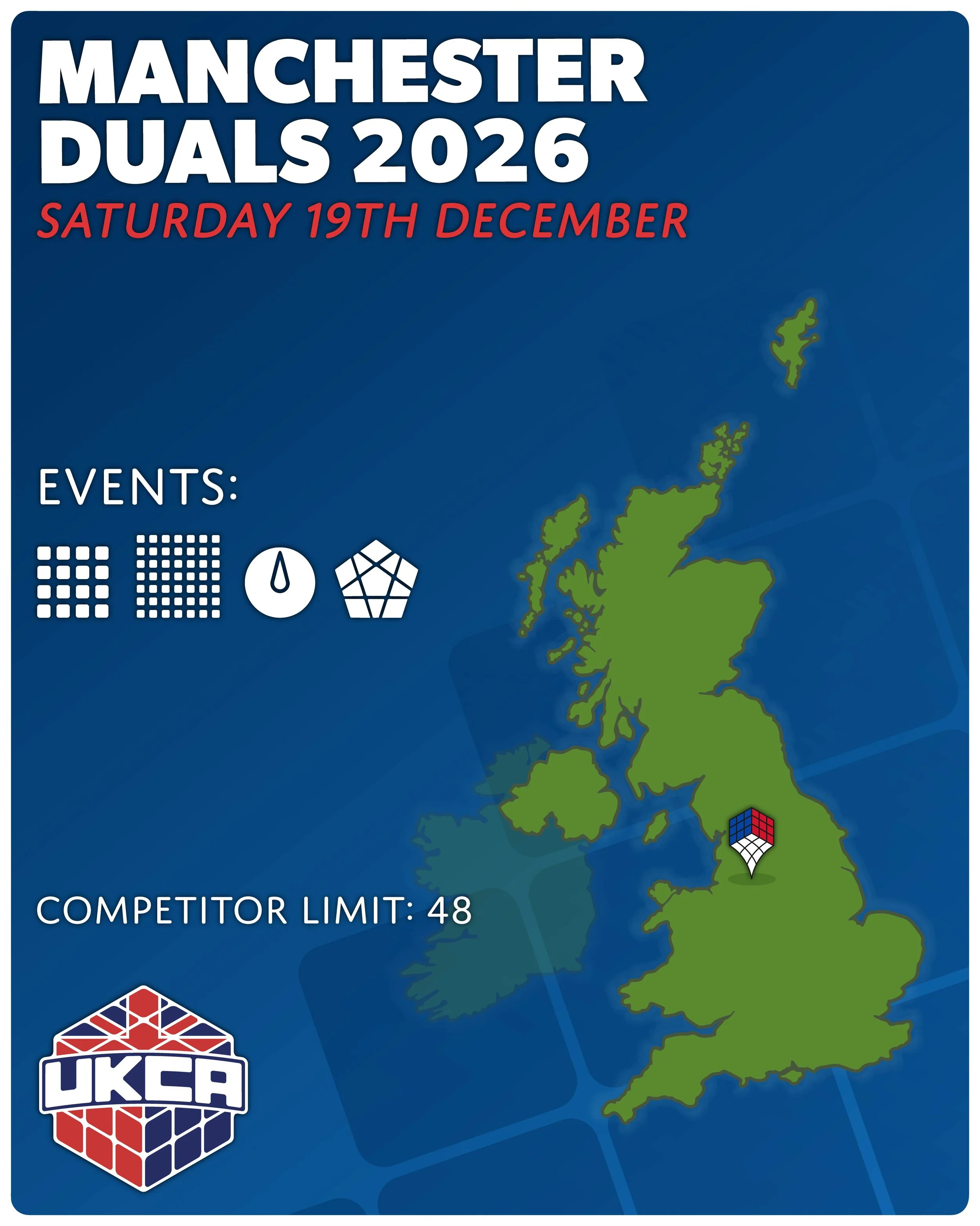 Manchester Duals 2026