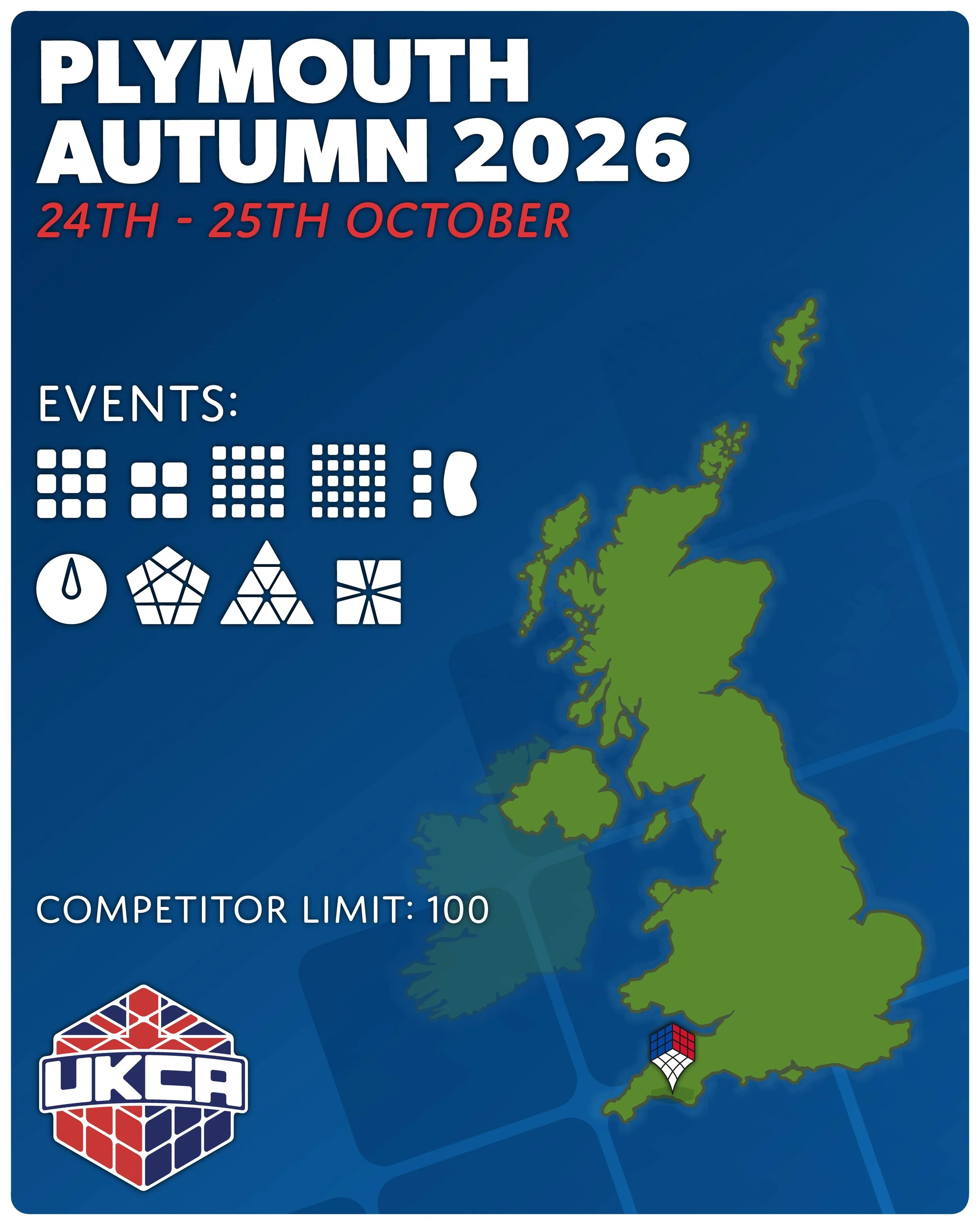 Plymouth Autumn 2026