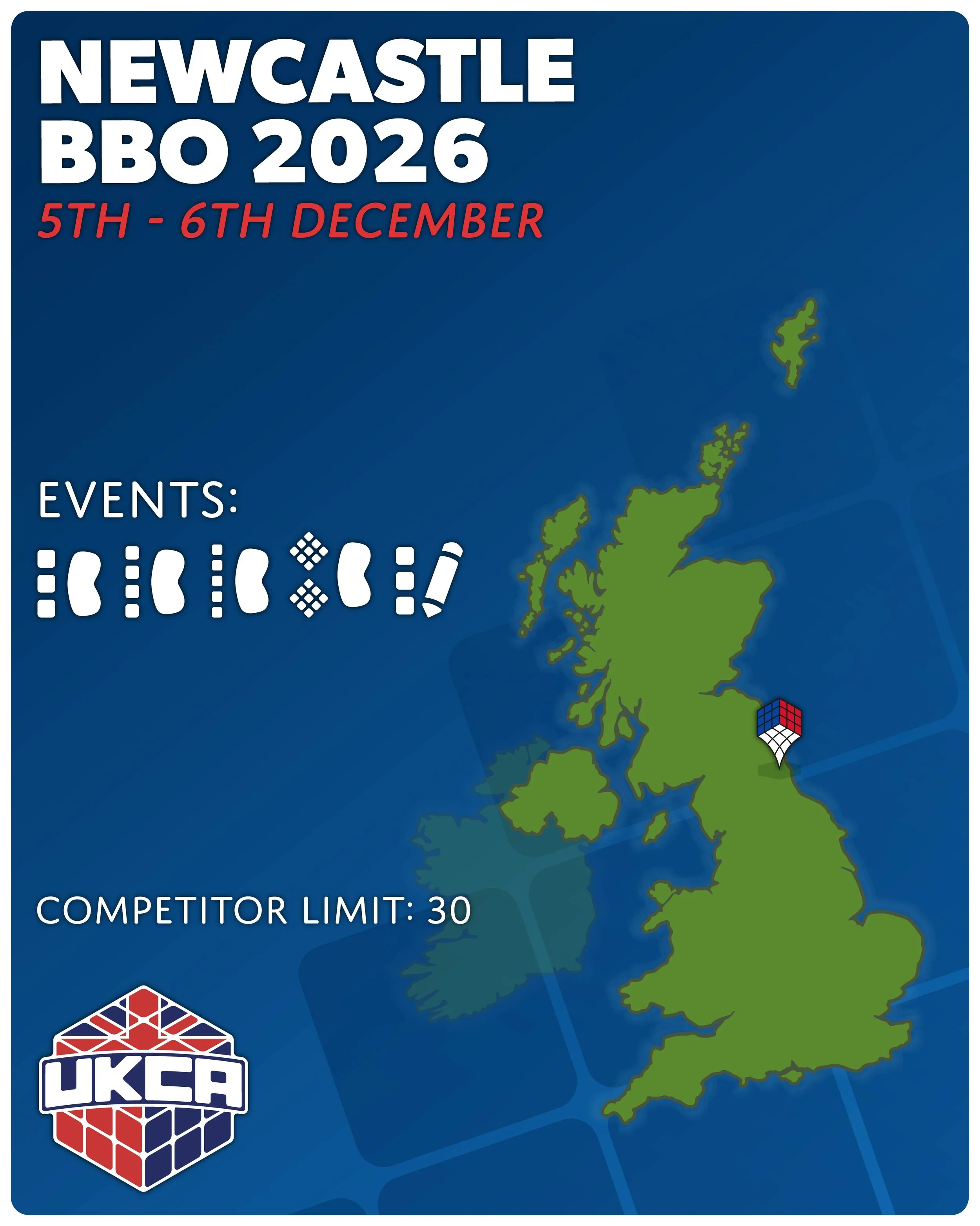 Newcastle BBO 2026