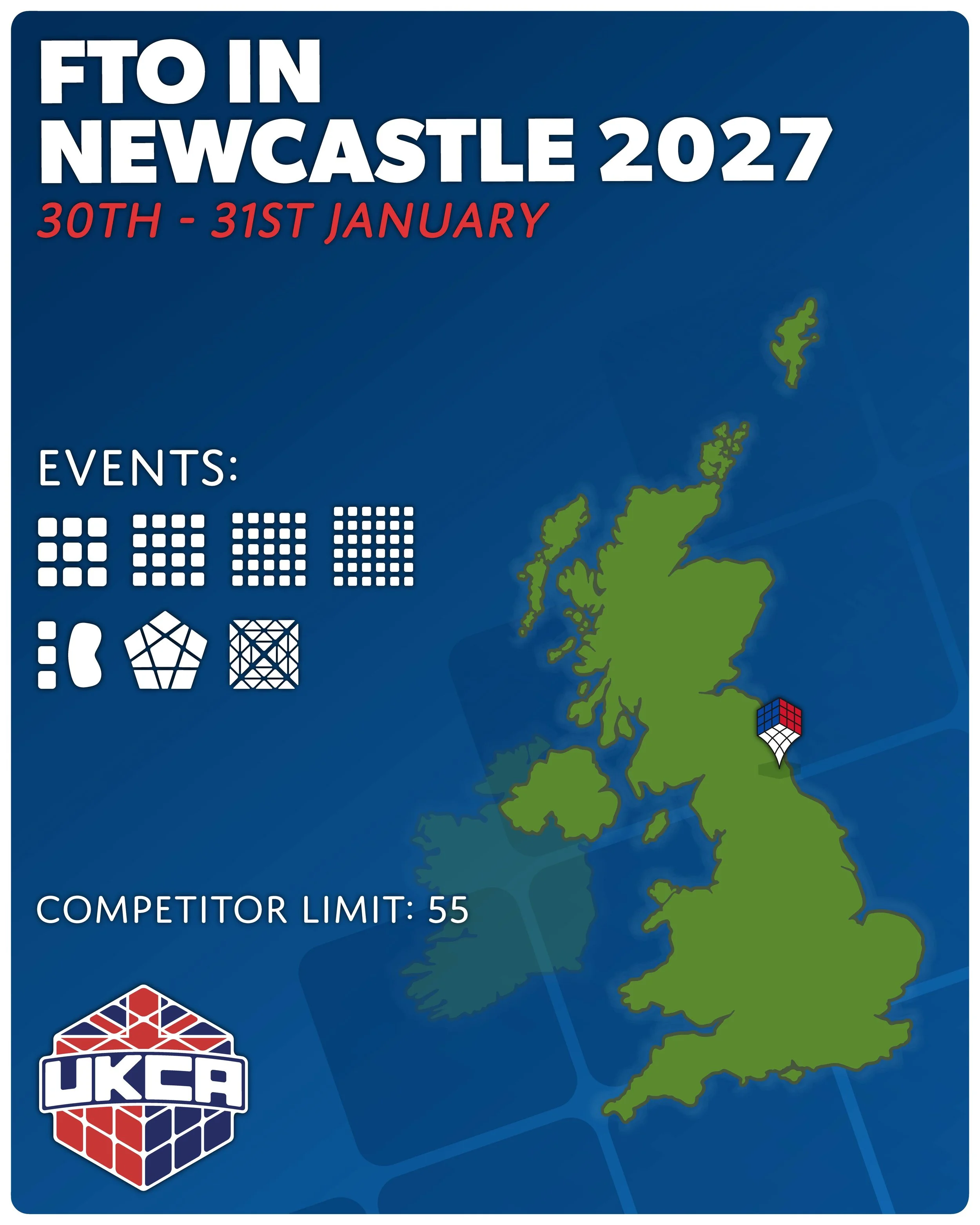 FTO in Newcastle 2027