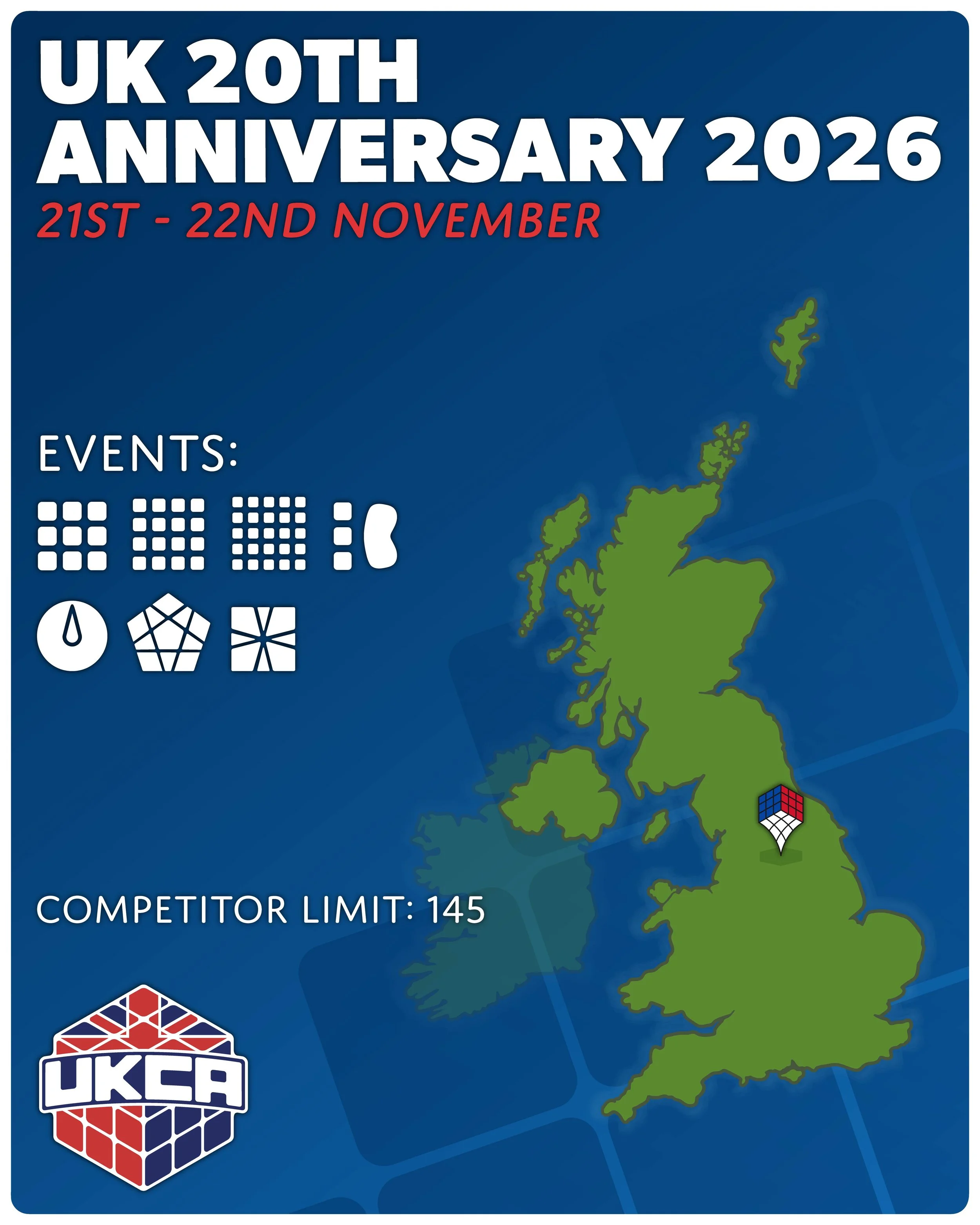 UK 20th Anniversary 2026