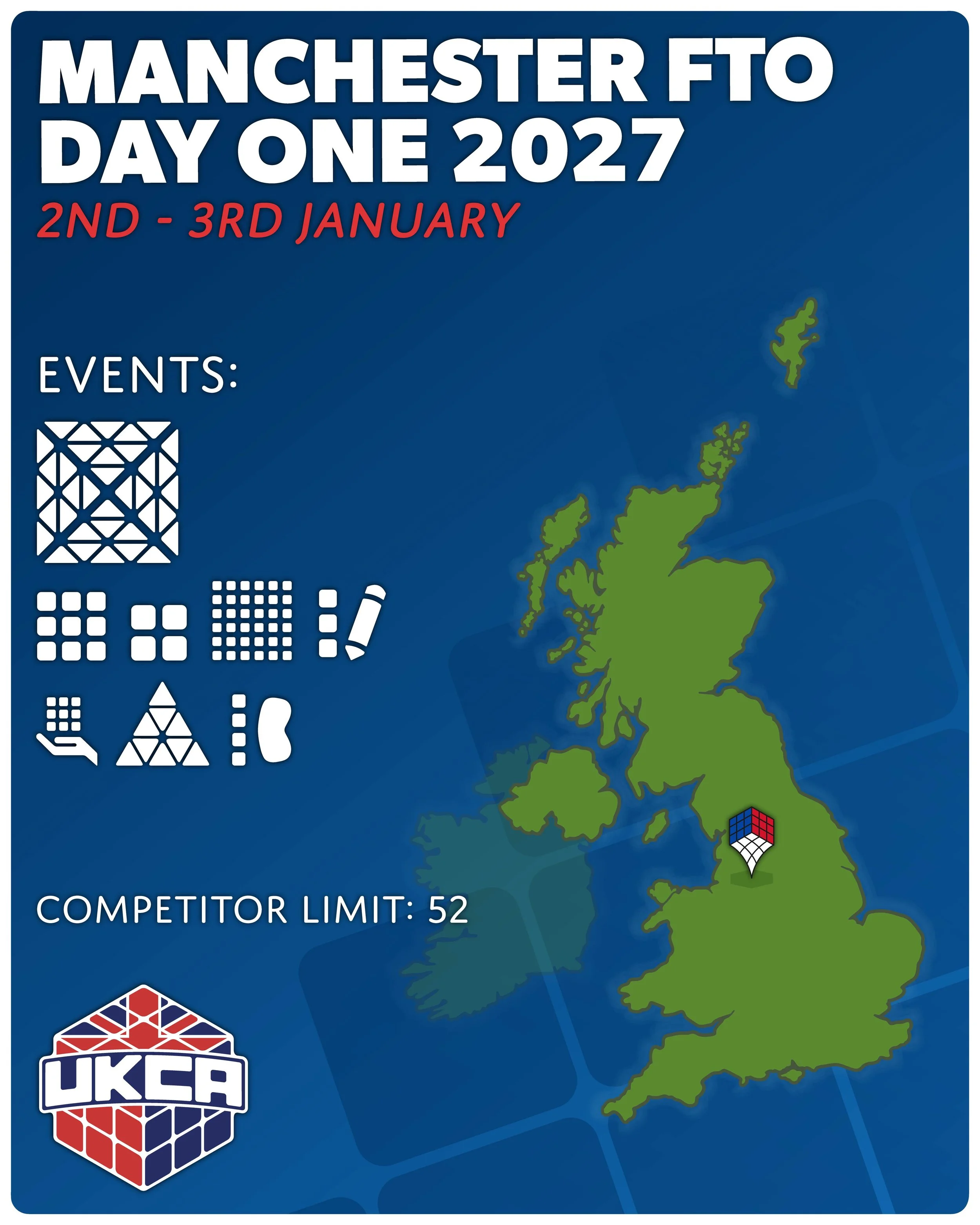Manchester FTO Day One 2027