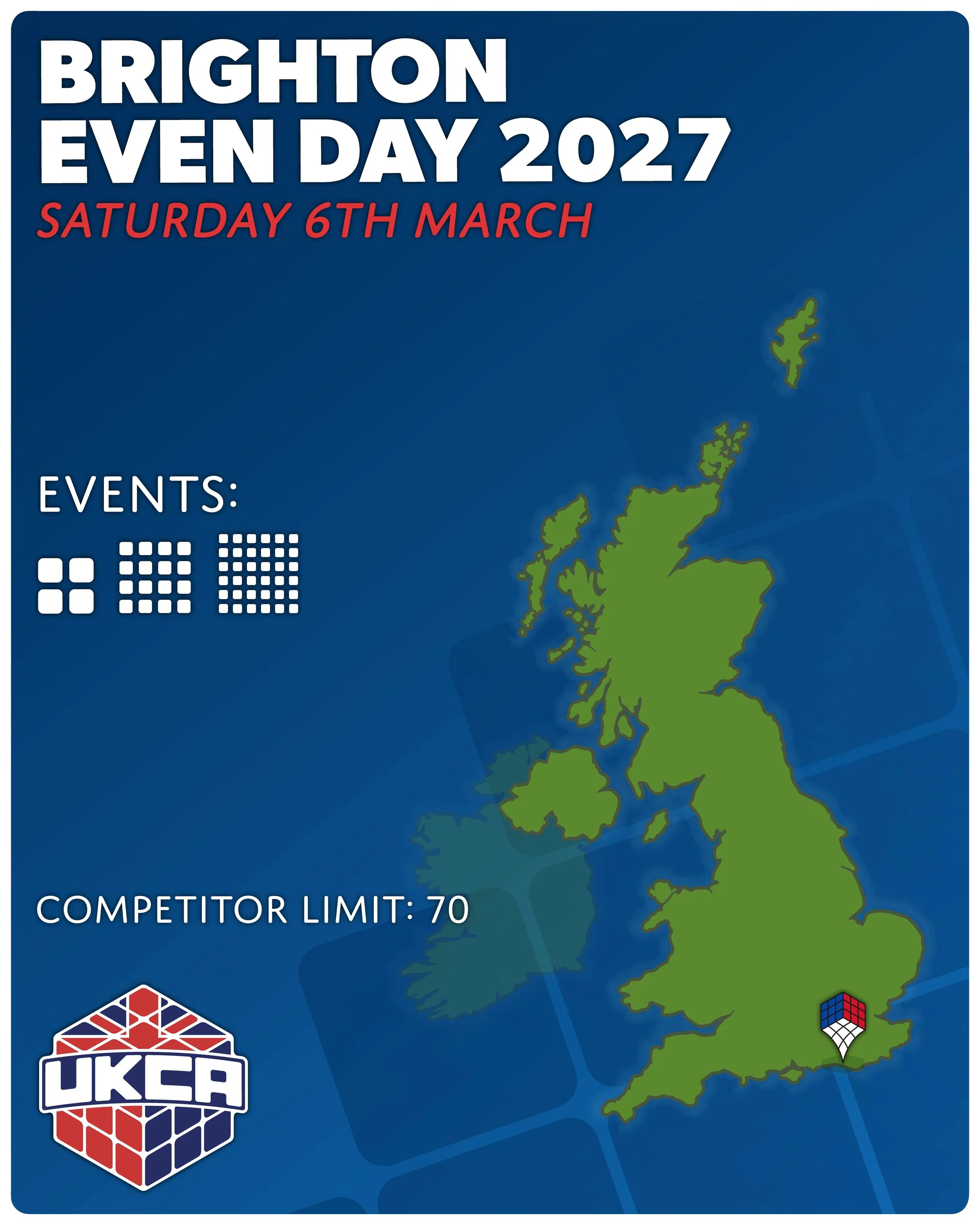 Brighton Even Day 2027