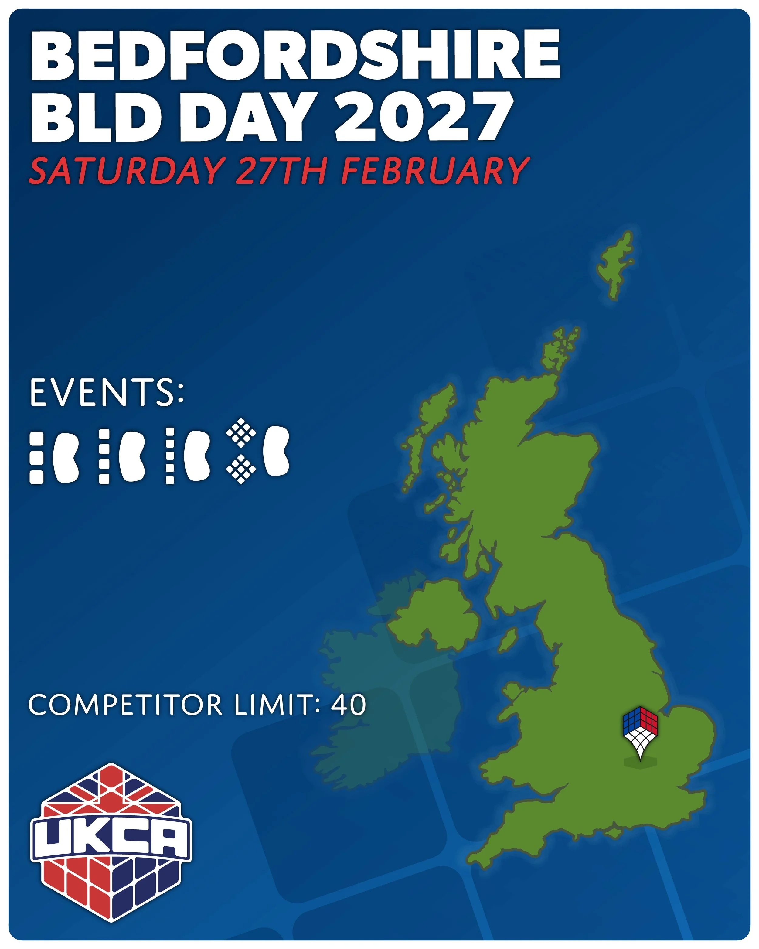 Bedfordshire BLD Day 2027