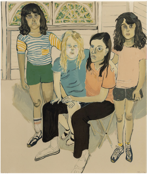 Alice Neel