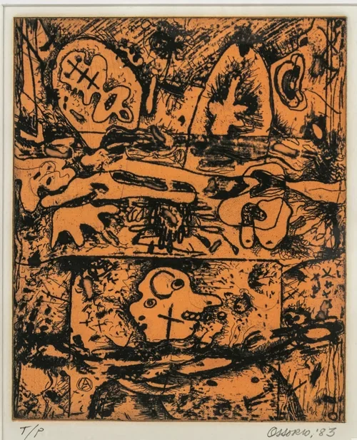 Alfonso Ossorio