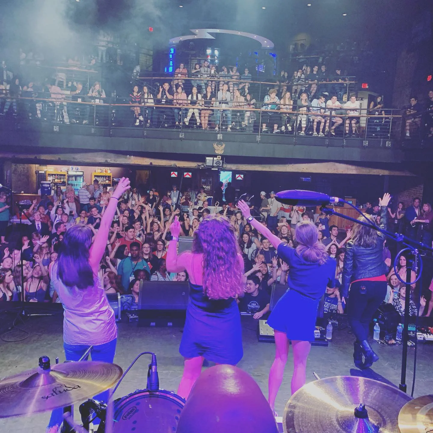 Live Band Karaoke at the Georgia Theatre!