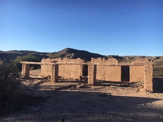 Lockdown Adventures in the Calchaquí Valley