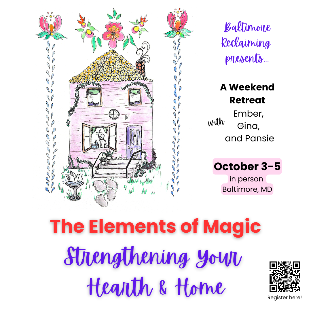 The Elements of Magic: Strengthening Your Hearth & Home