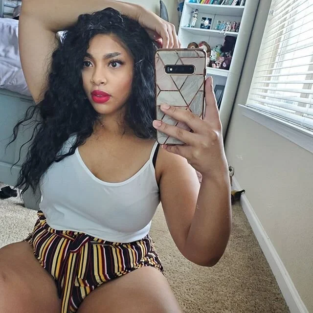 Hi, hello. Content will be coming back soon. I'm slowly getting the energy to work on things and I have some new techniques we are trying out. I just want to say thank you all for the birthday wishes from Wednesday to now lol! I just checked Breonna 