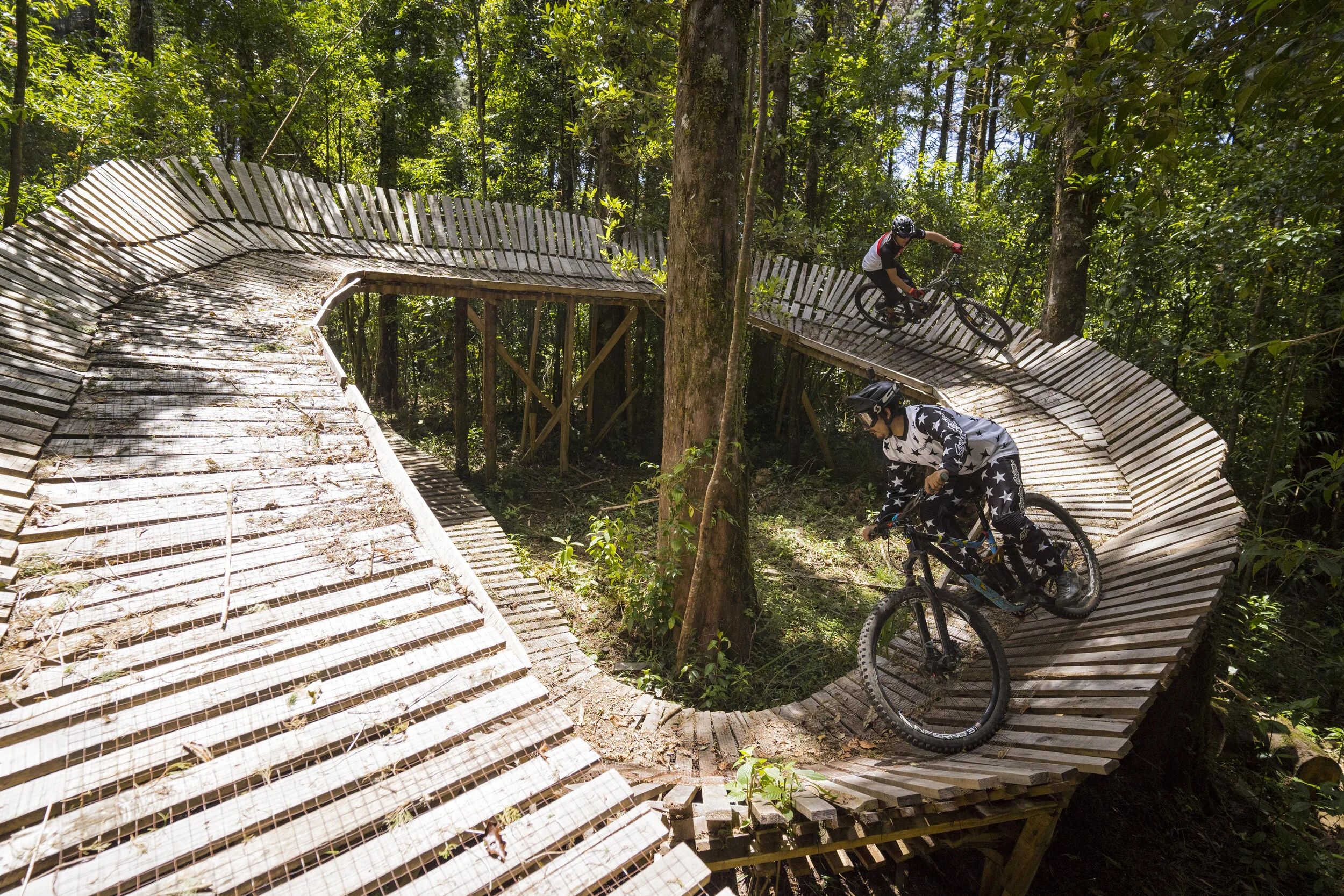 Costa Rica Mountain Biking and Trips — Ride The Earth