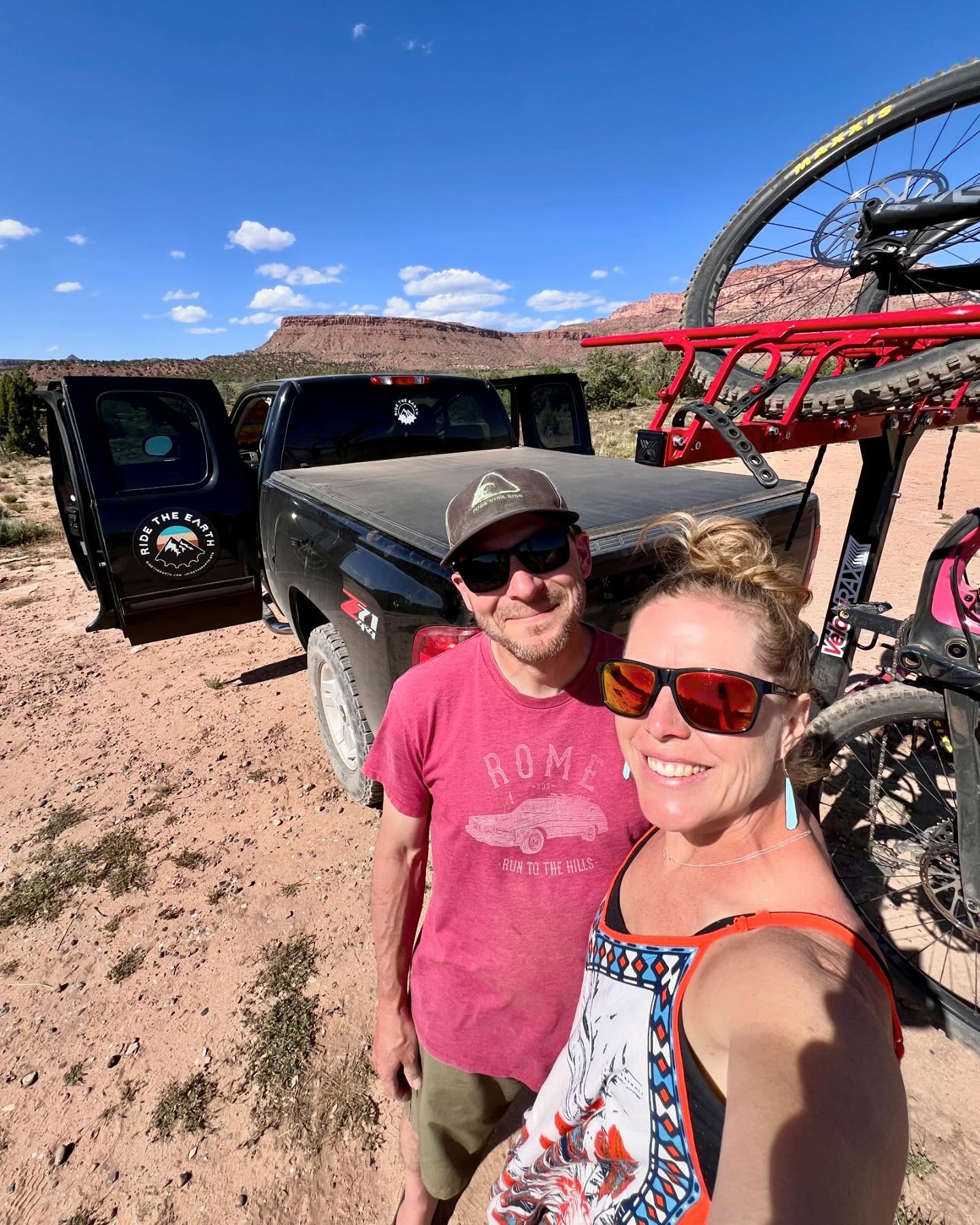 We just finished up an excellent spring season in southern Utah. Still riding the high from the amazing vibes on our women&rsquo;s MTB retreats.✨🙌✨ Two weeks with a couple rad groups! We also explored the trails, caught up with friends, and are now 