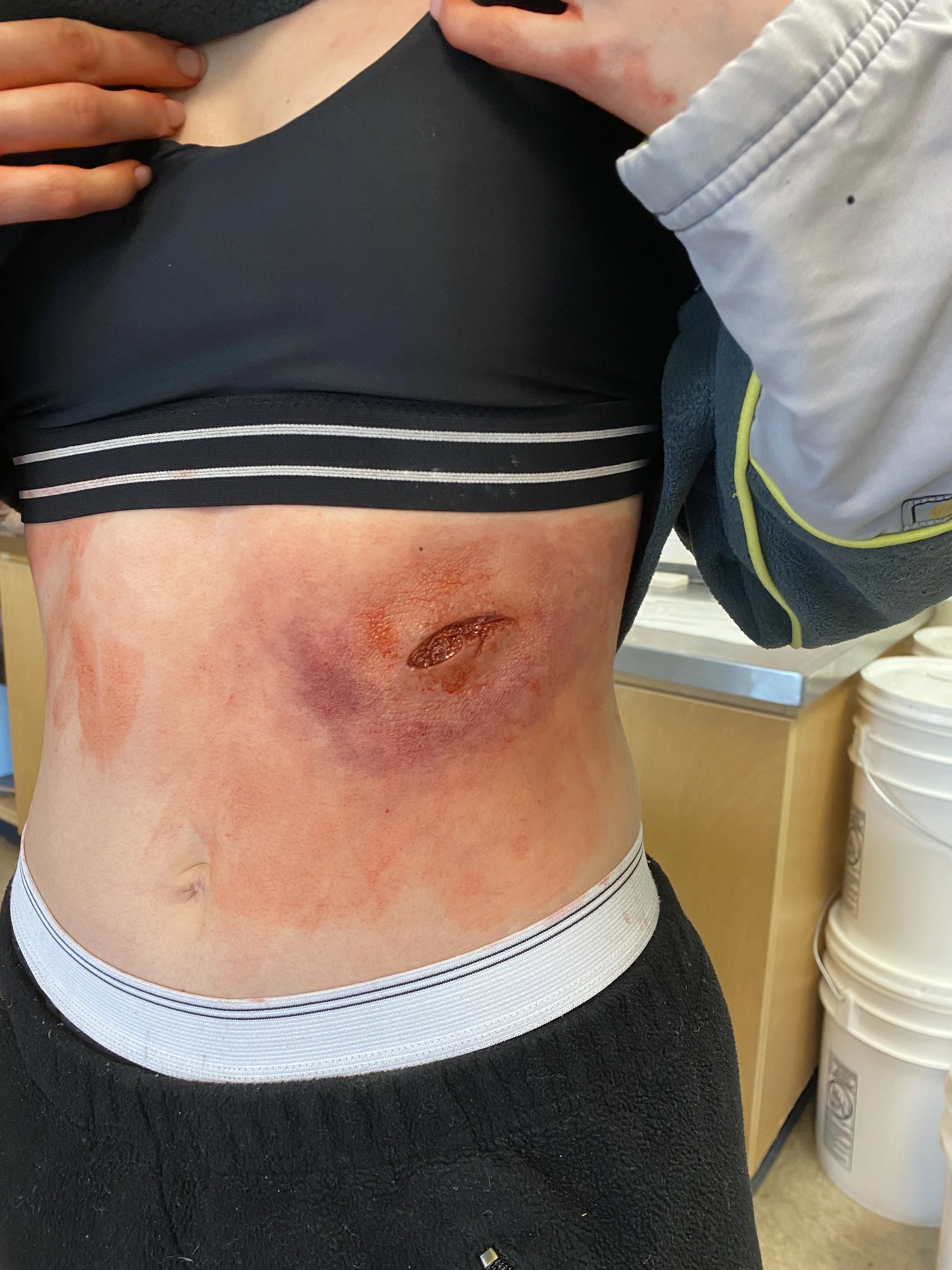  Application with transfer provided by Stacy Wegner.  