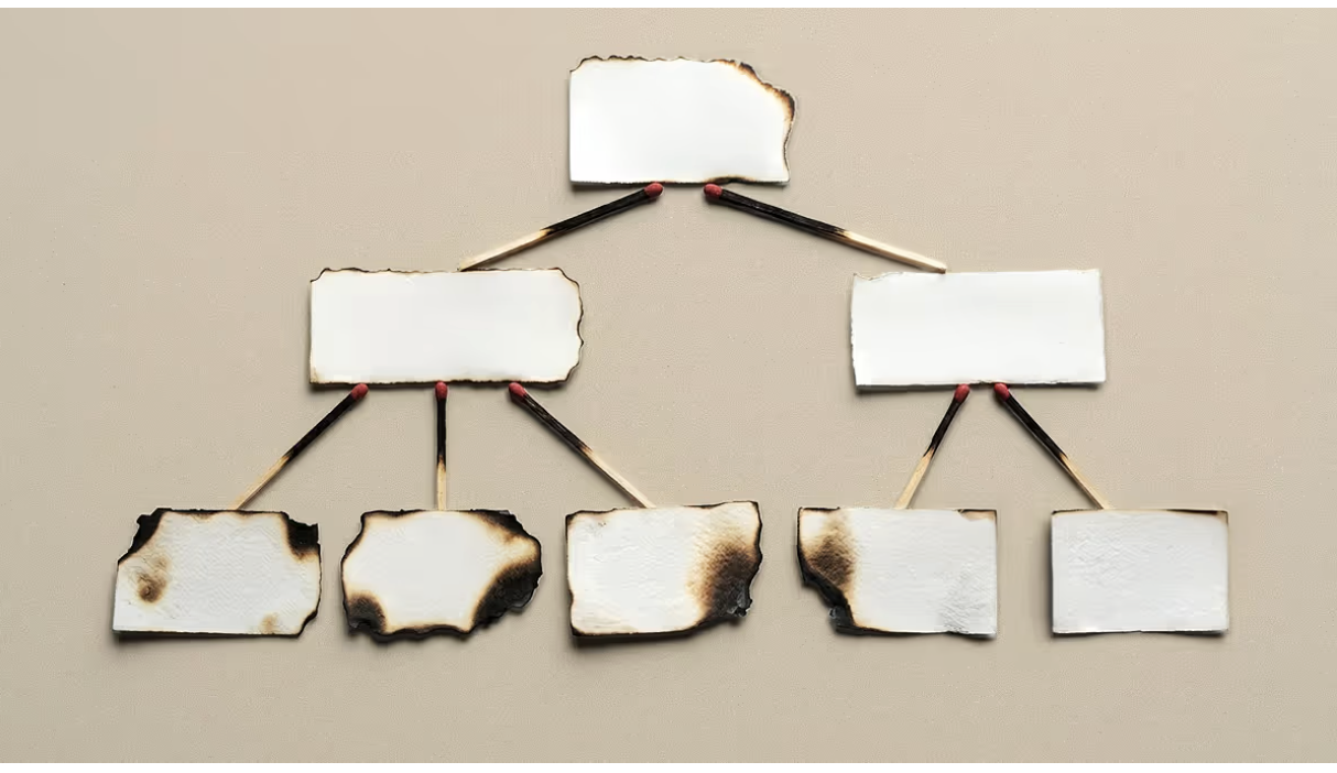 Burnout Looks Different Across the Org Chart. Watch for These Signs.