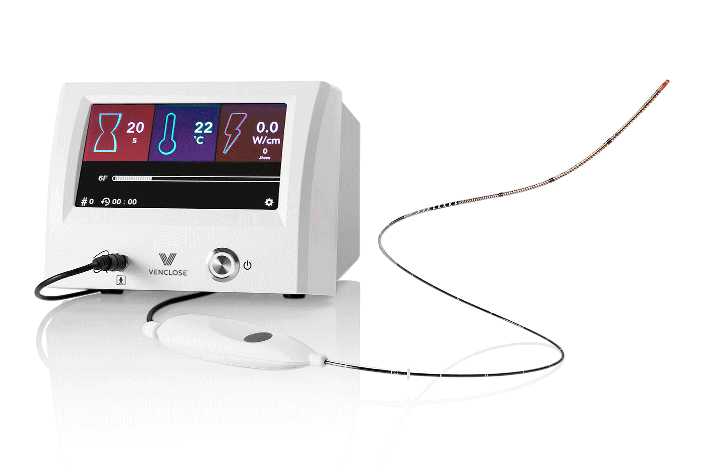 What is RFA treatment for Venous Disorders of the Leg?