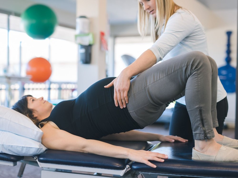 Prenatal & Postpartum Pelvic Floor Therapy in Johns Creek | Body-N ...
