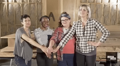 If your org doesn't support female talent?